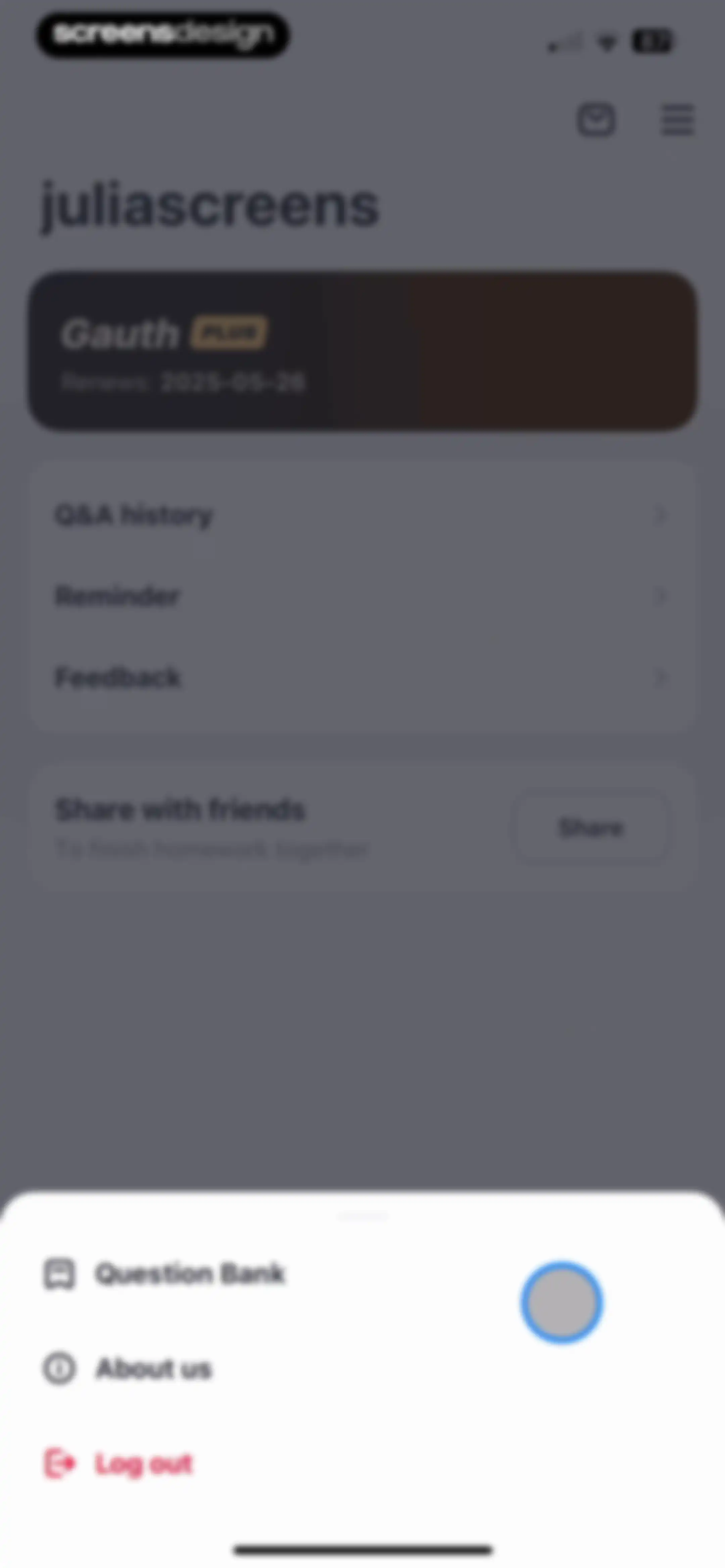 Gauth: AI Study Companion screen 98