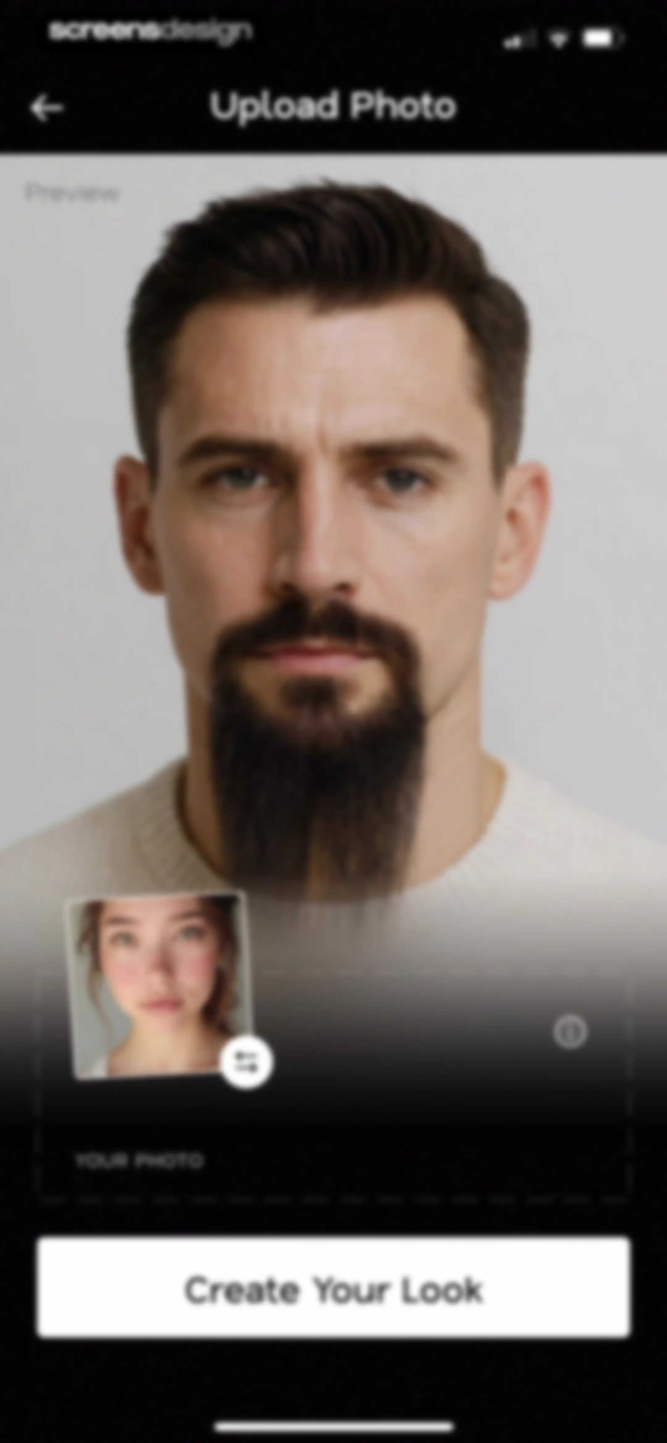 Glowify - AI Hairstyle Try On screen 27