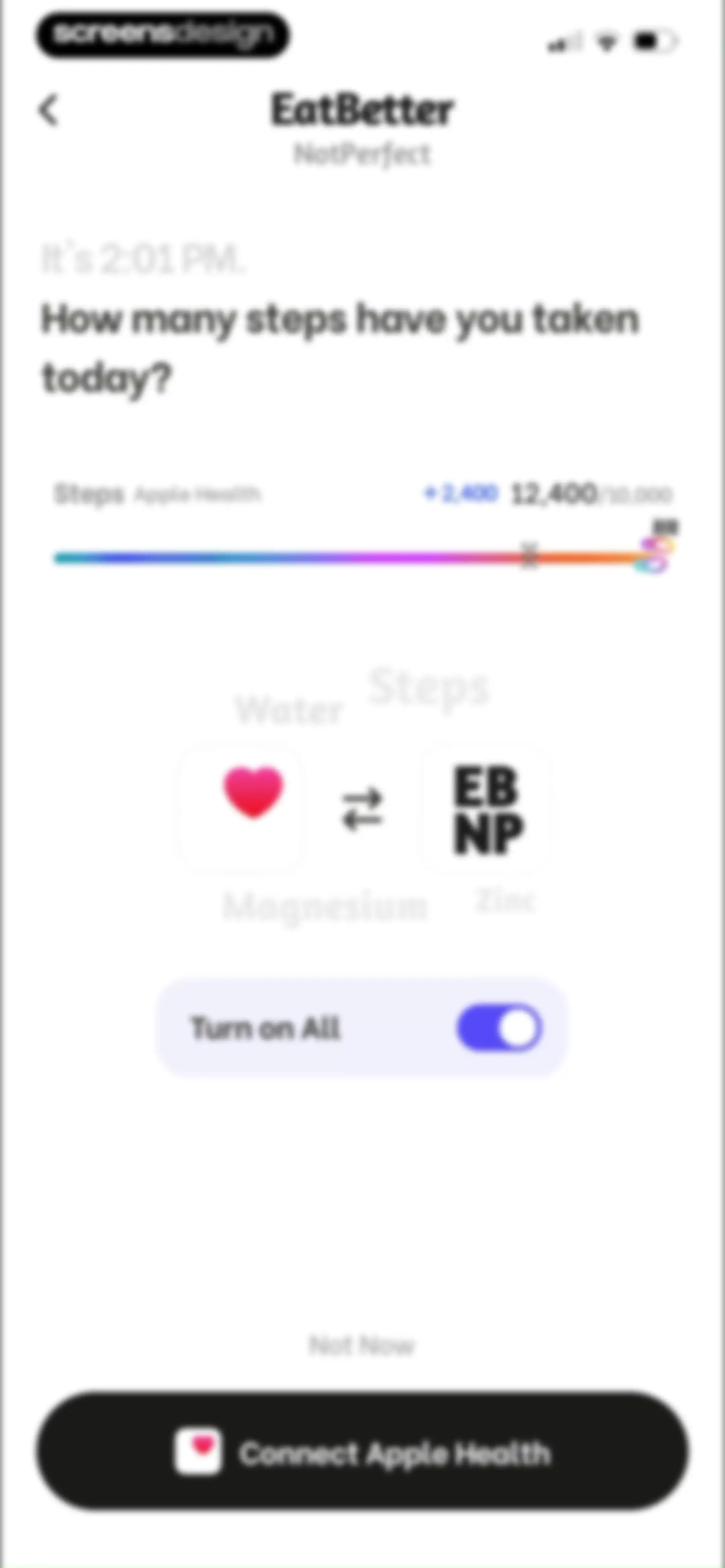 EatBetter: AI Food Journal screen 32