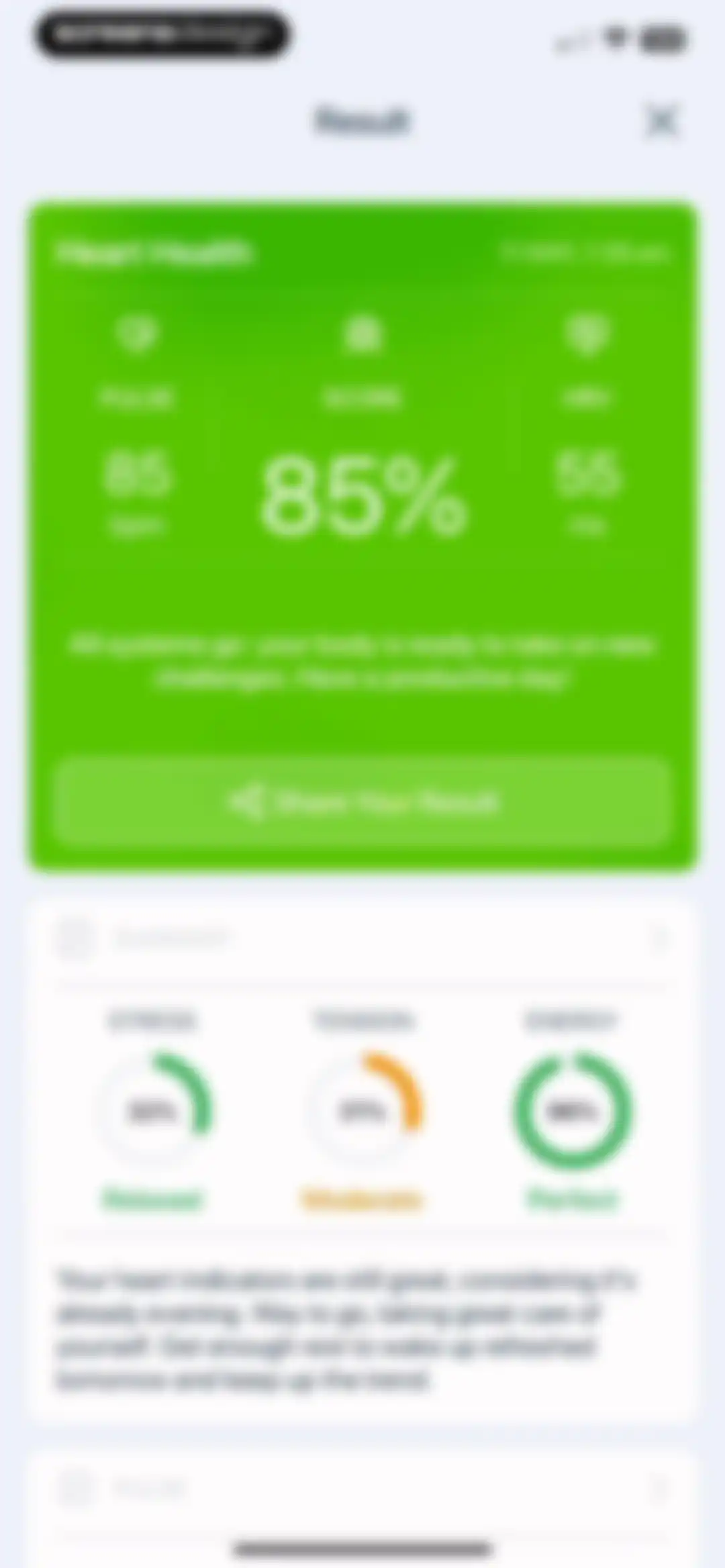 Heartify: Heart Health Monitor screen 19