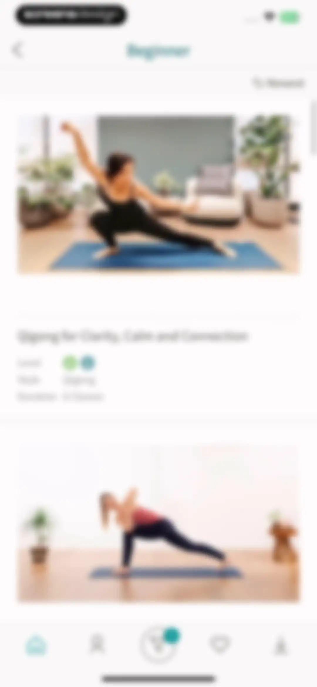 YogaEasy: Online Yoga Studio screen 49