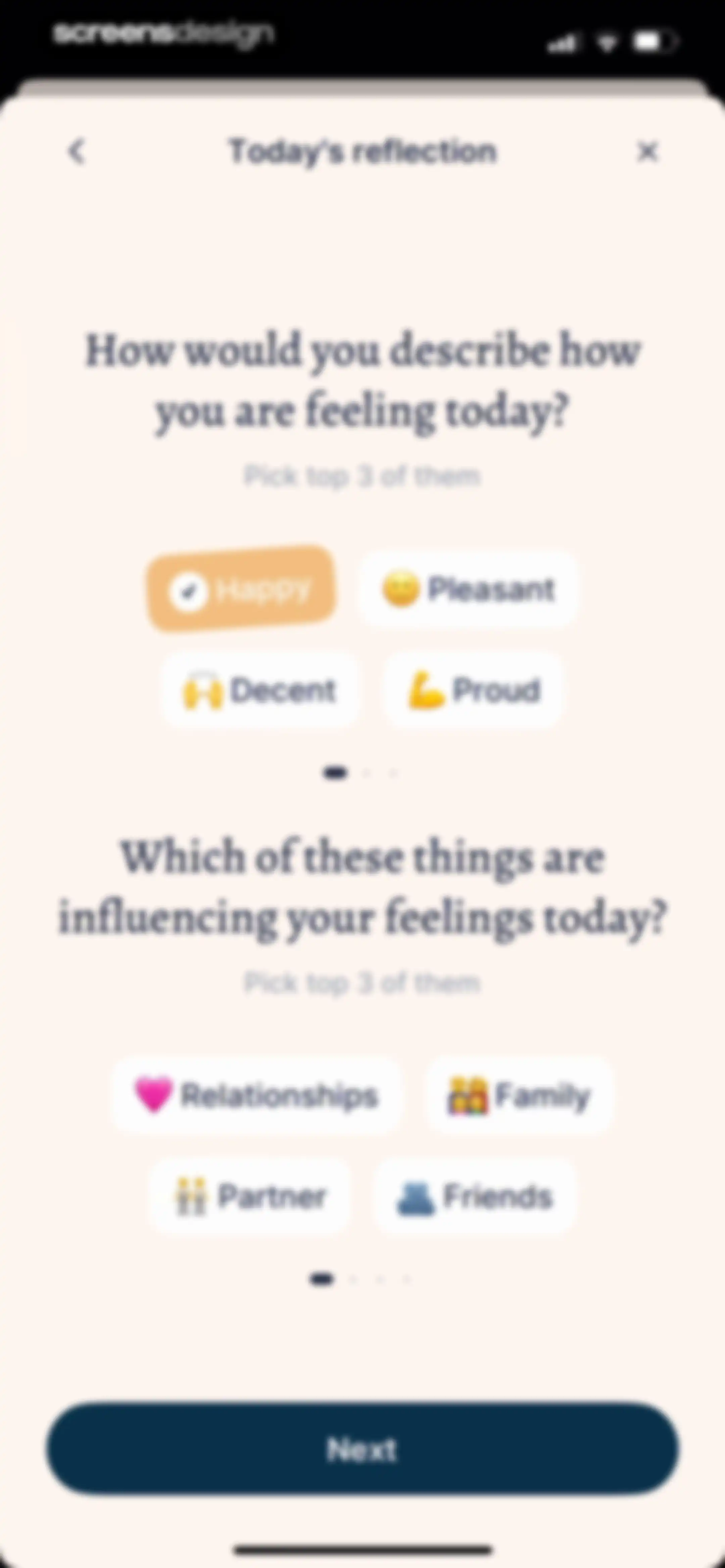 TeddyCare: Daily Routine Plan screen 100