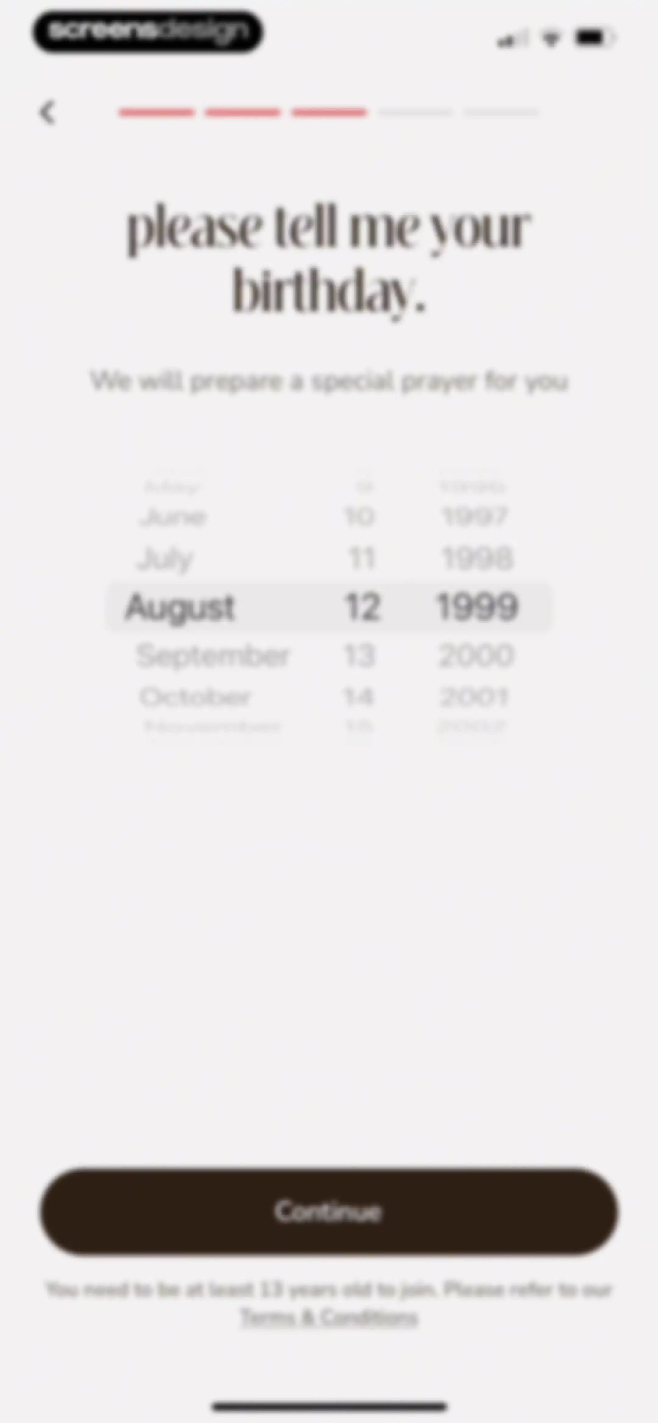 Aura: Pray Deeper, Walk Closer screen 13