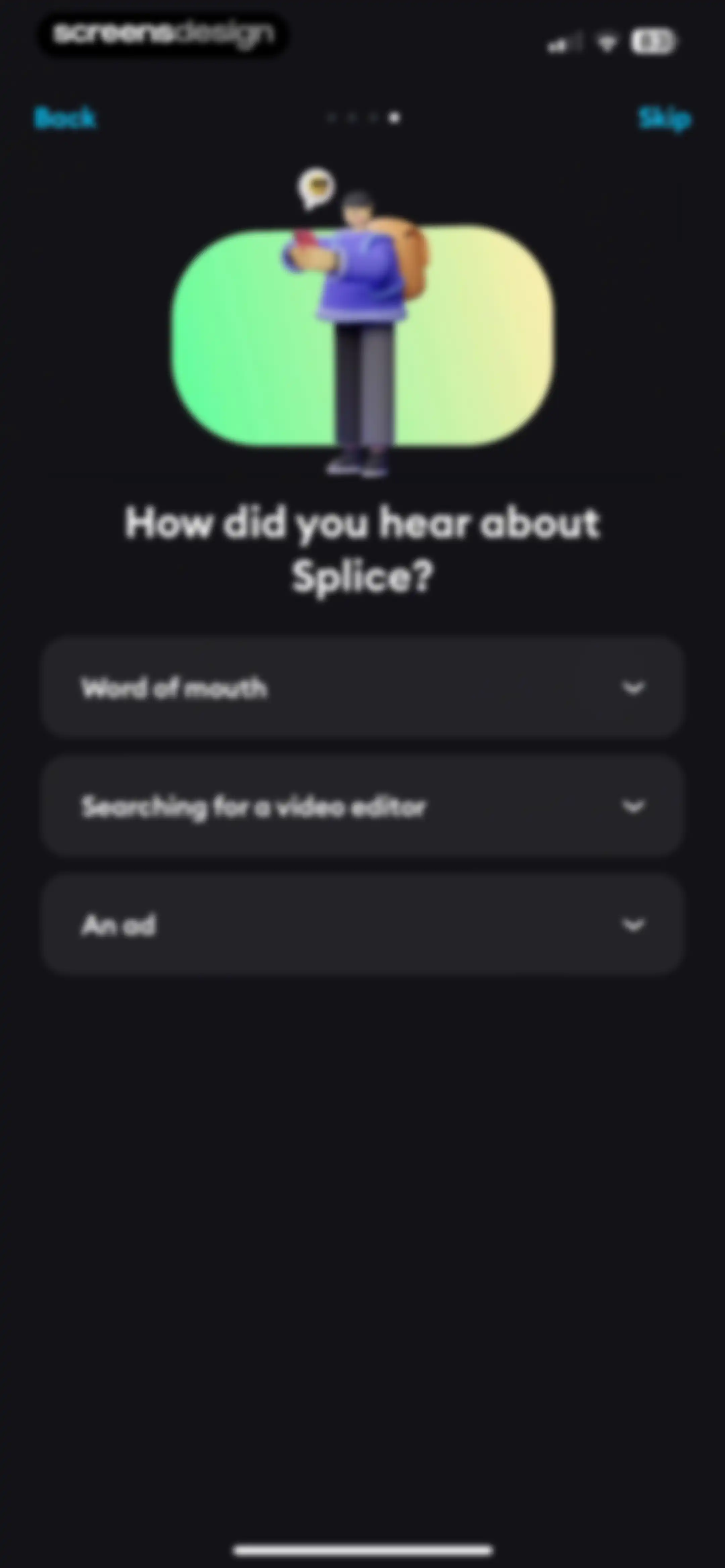 Splice - Video Editor & Maker screen 8