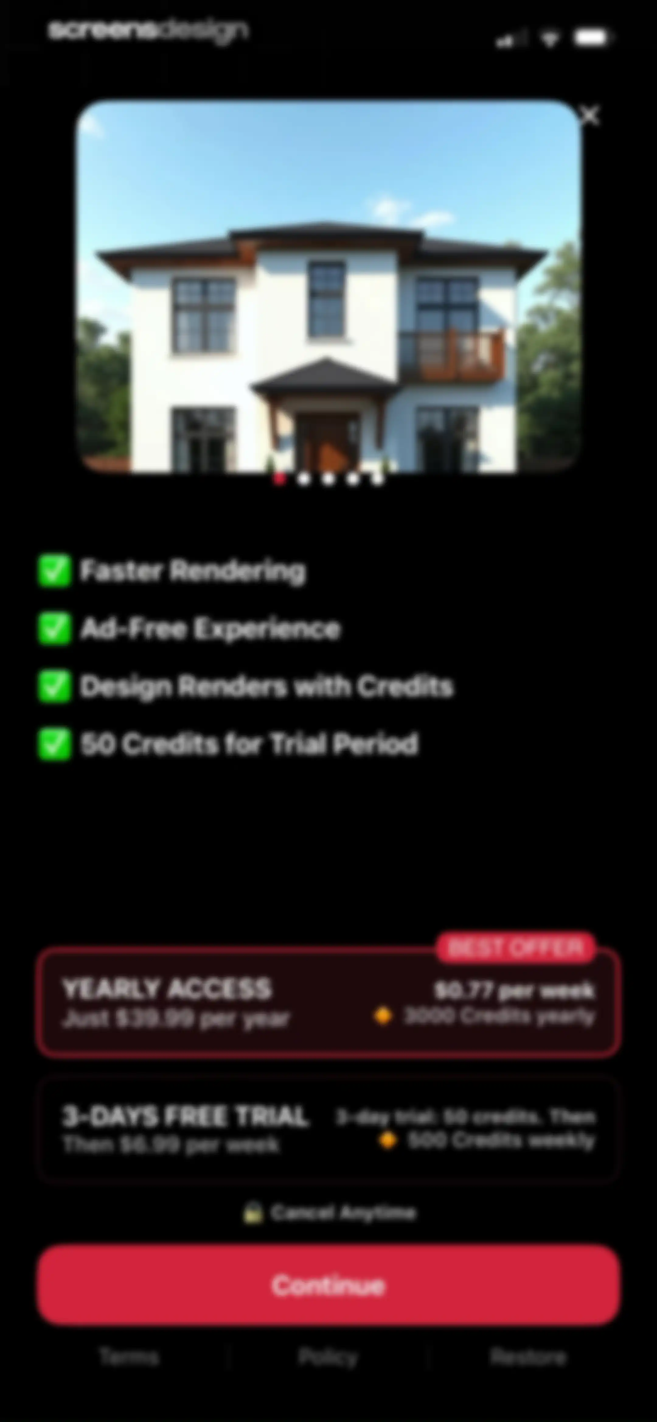 Interior AI: AI Home Designer screen 7