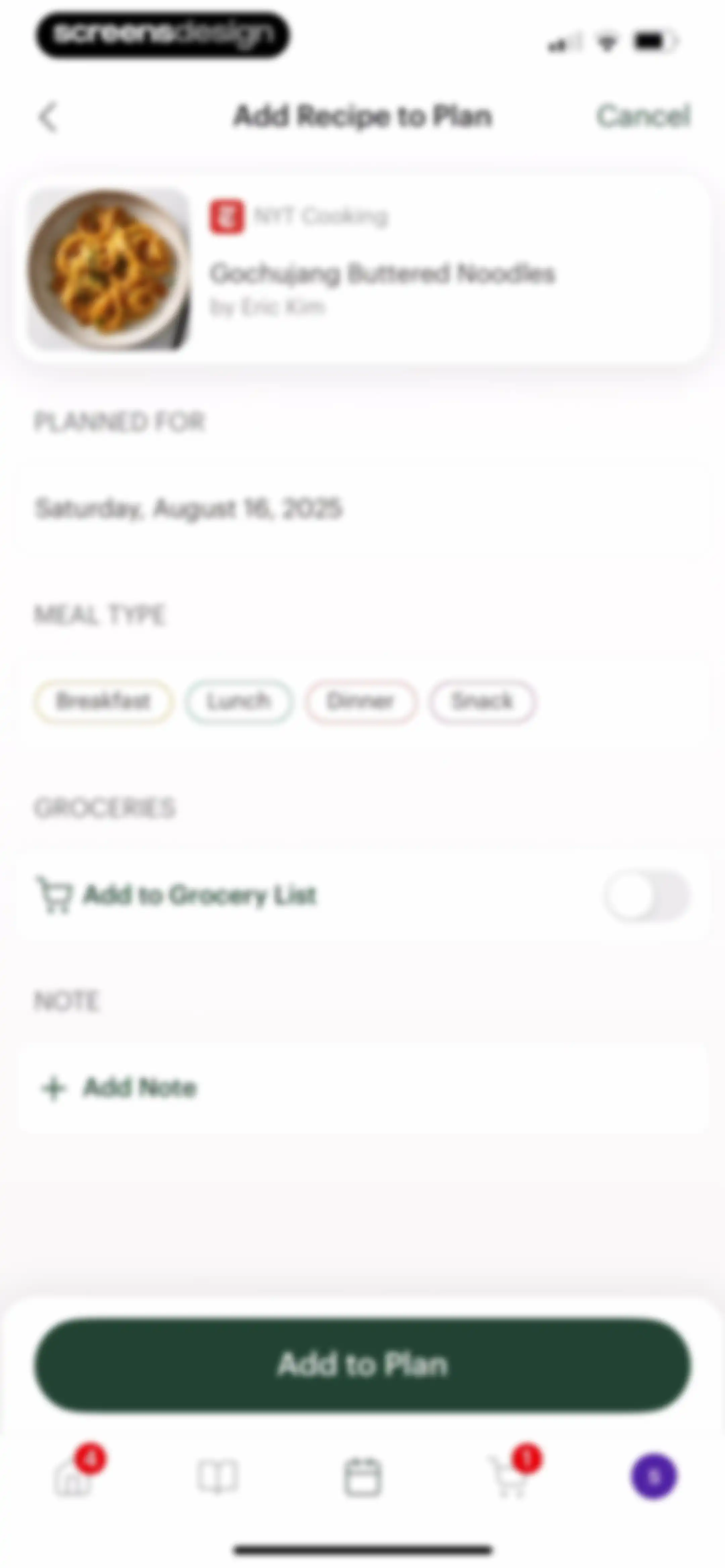 Deglaze: Cooking, Simplified screen 100