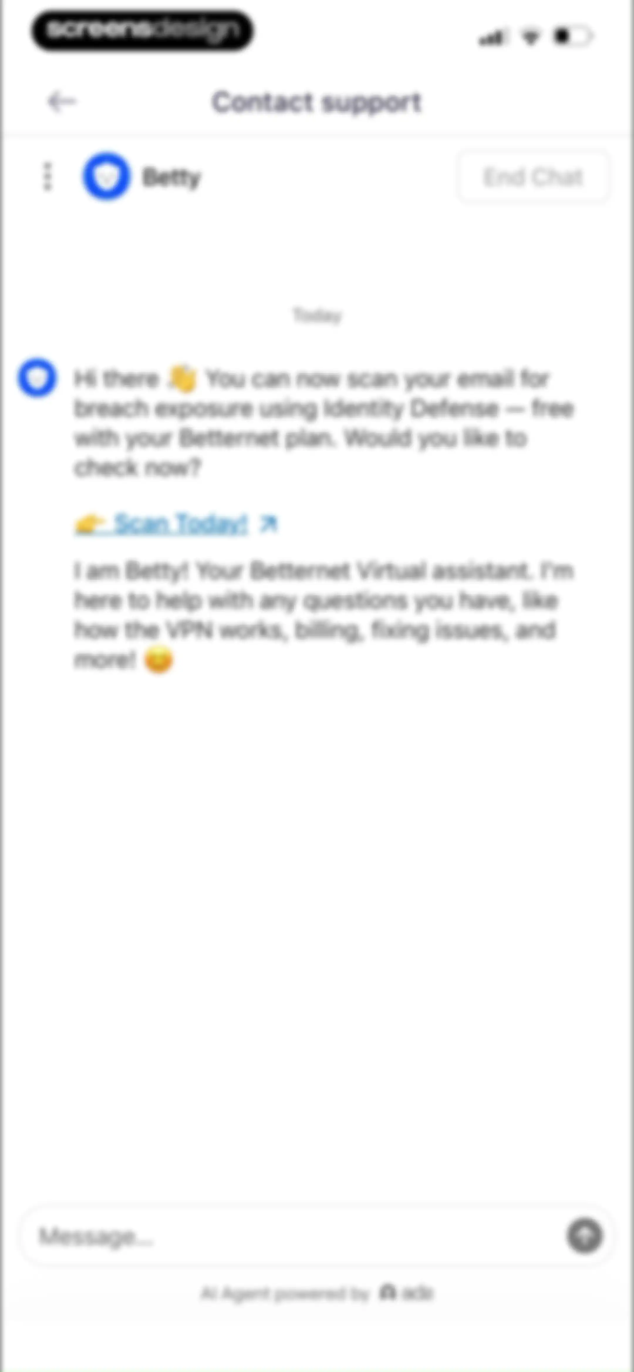 Betternet: Fast Secure VPN screen 27