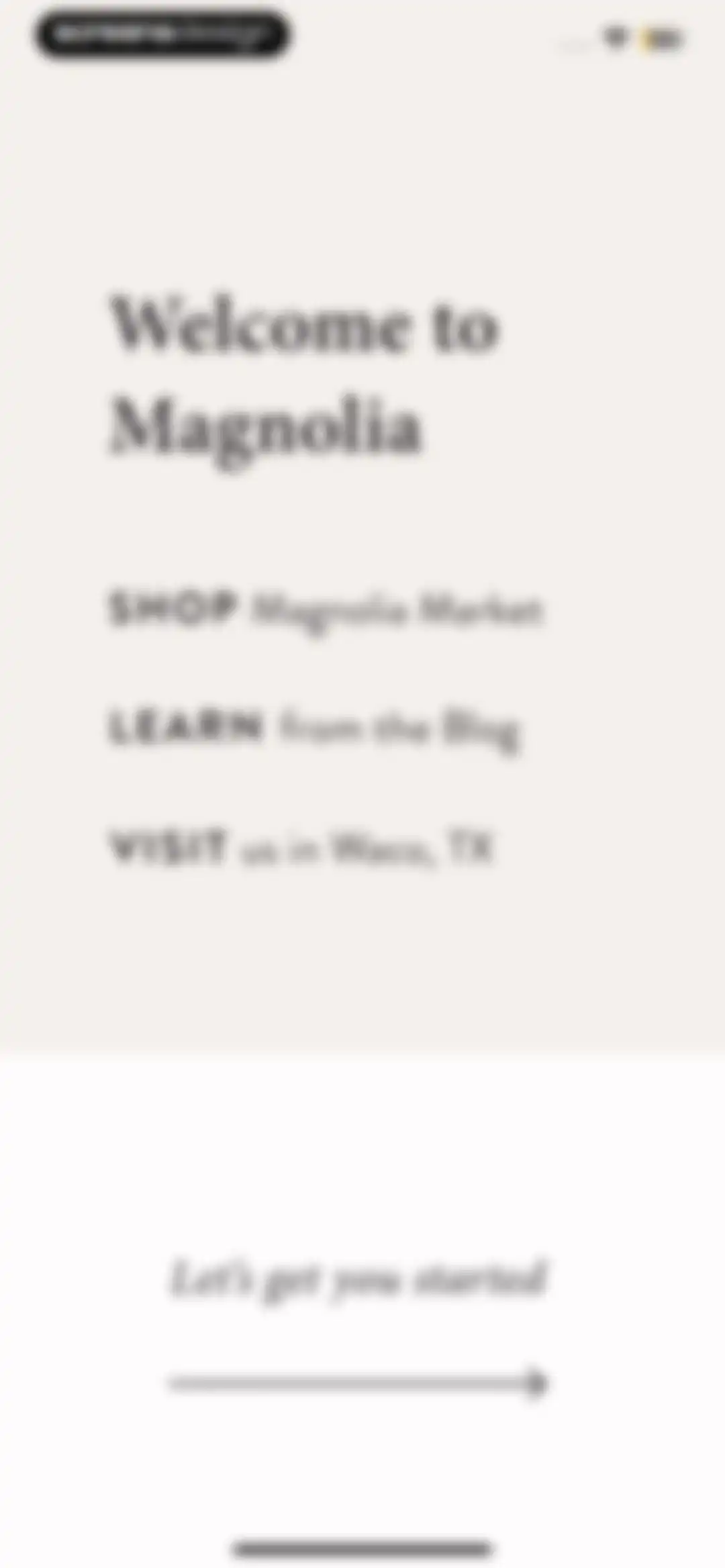 Magnolia | Time Well Spent screen 3
