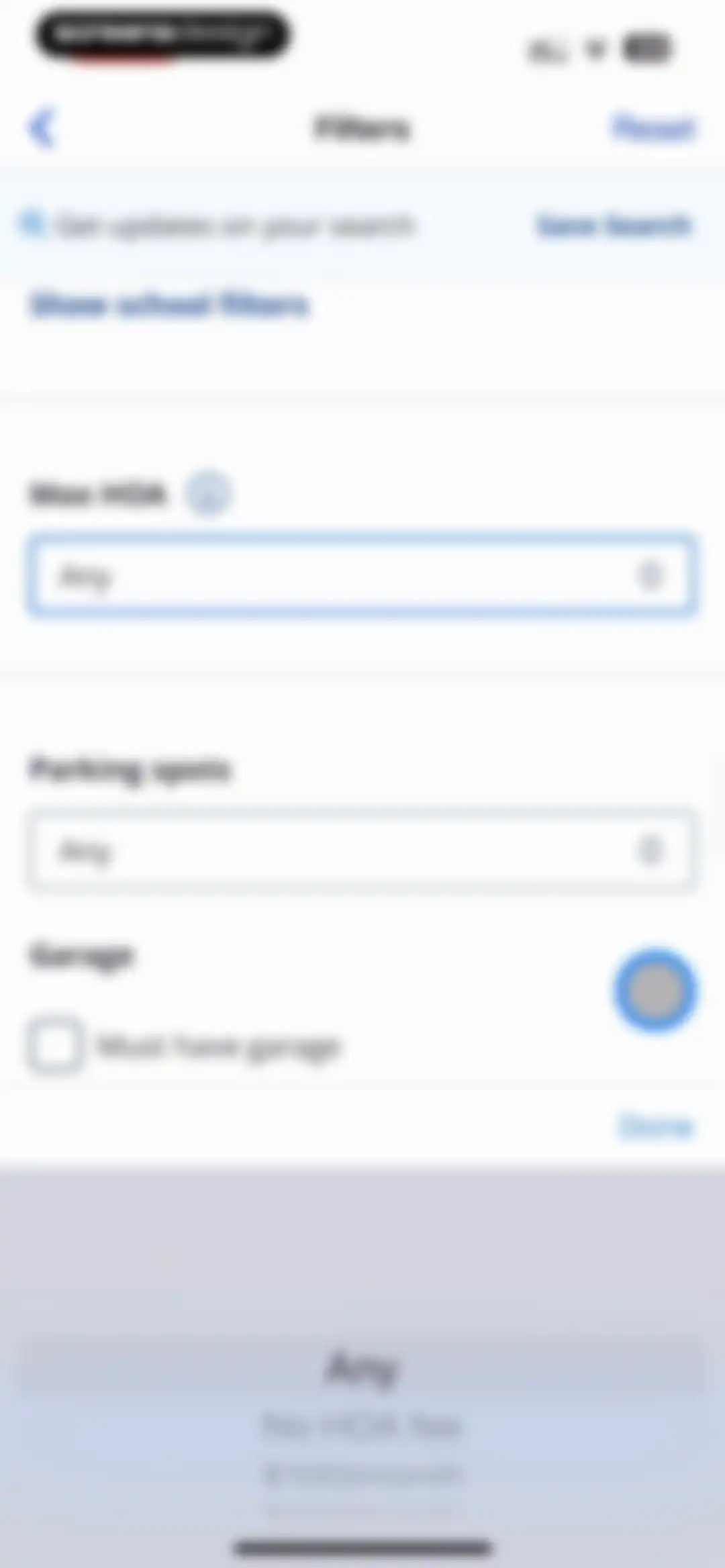 Zillow Real Estate & Rentals screen 80