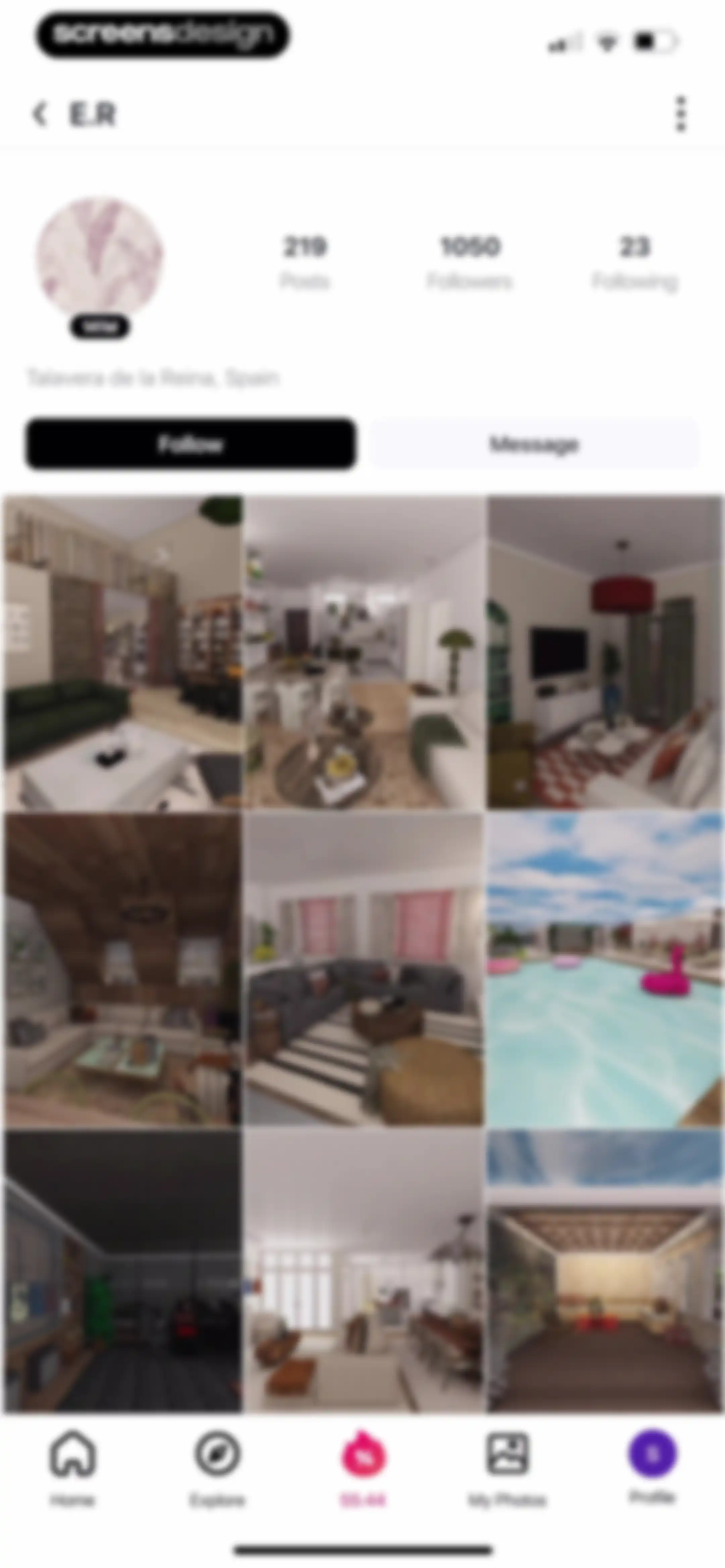 Home Planner AI：Room Design 3D screen 146