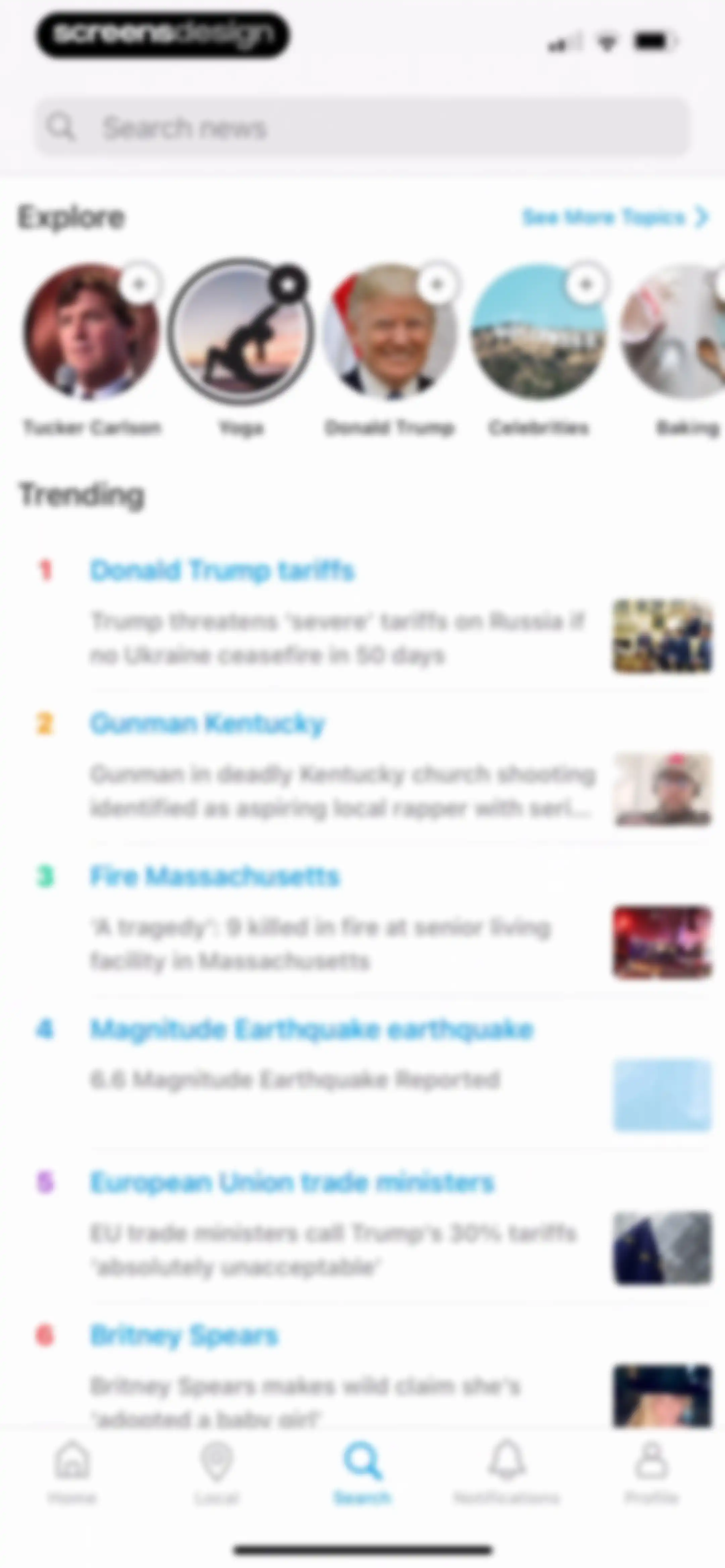 SmartNews: Now in Spanish screen 40
