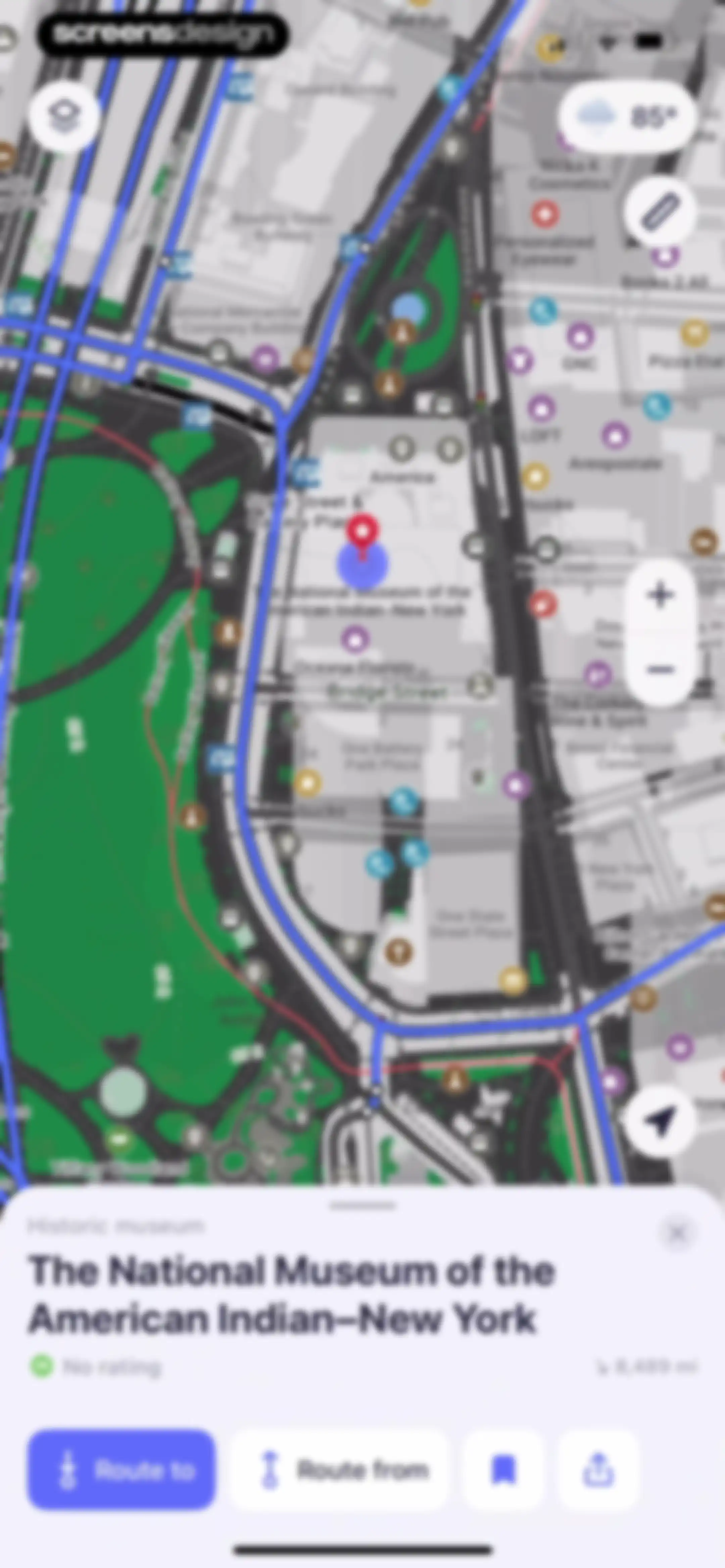 MAPS.ME: Offline Maps, GPS Nav screen 77