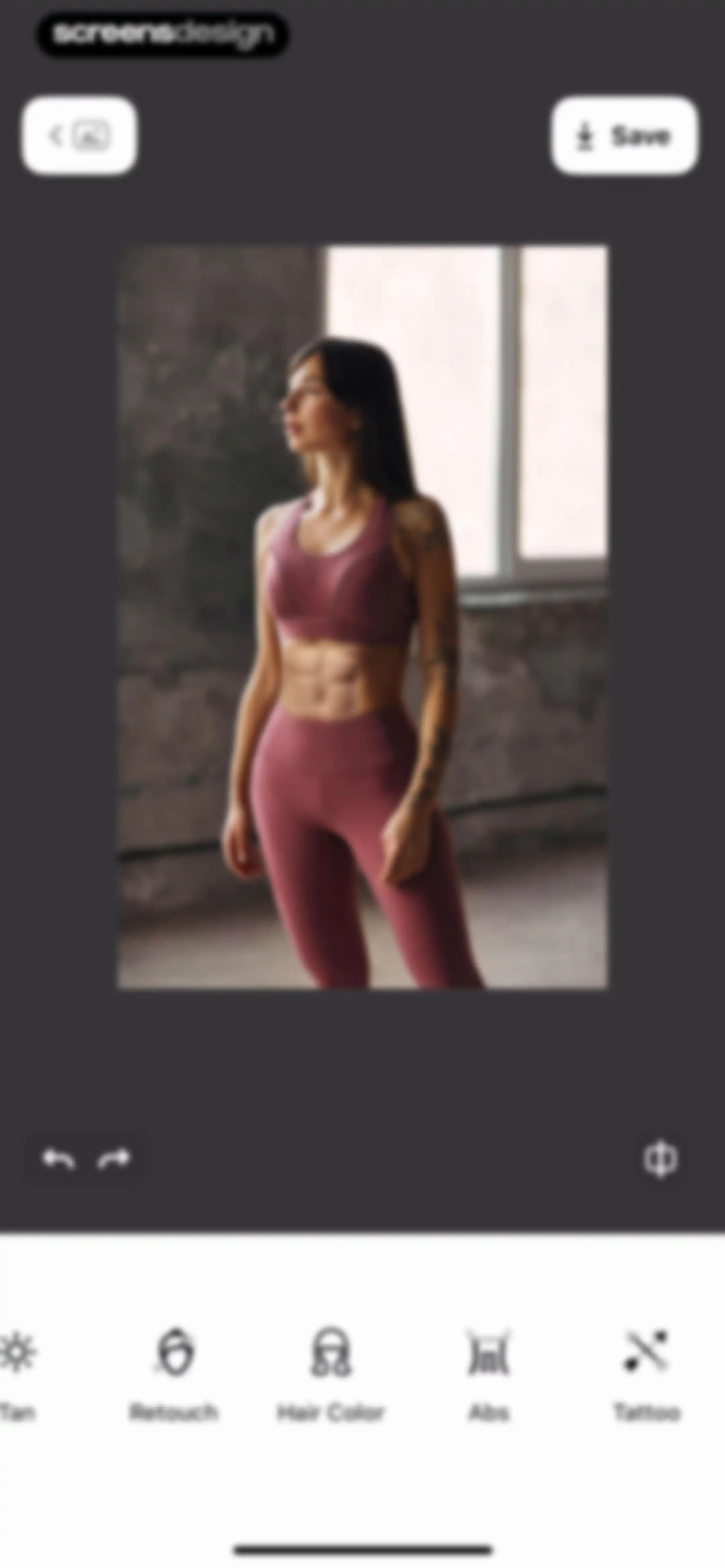 Body Tune - Face Photo Editor screen 52