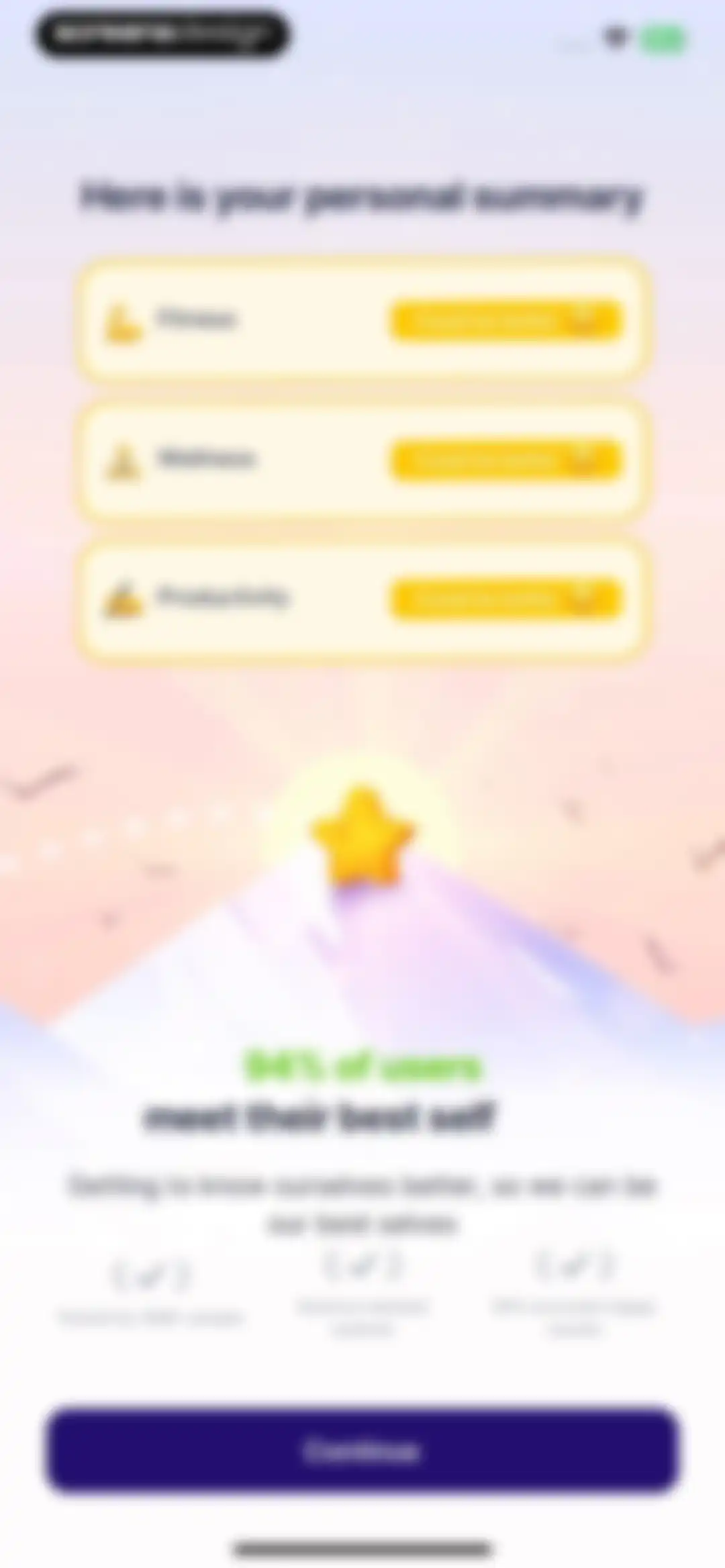 Dear Me: Daily Routine Tracker screen 33