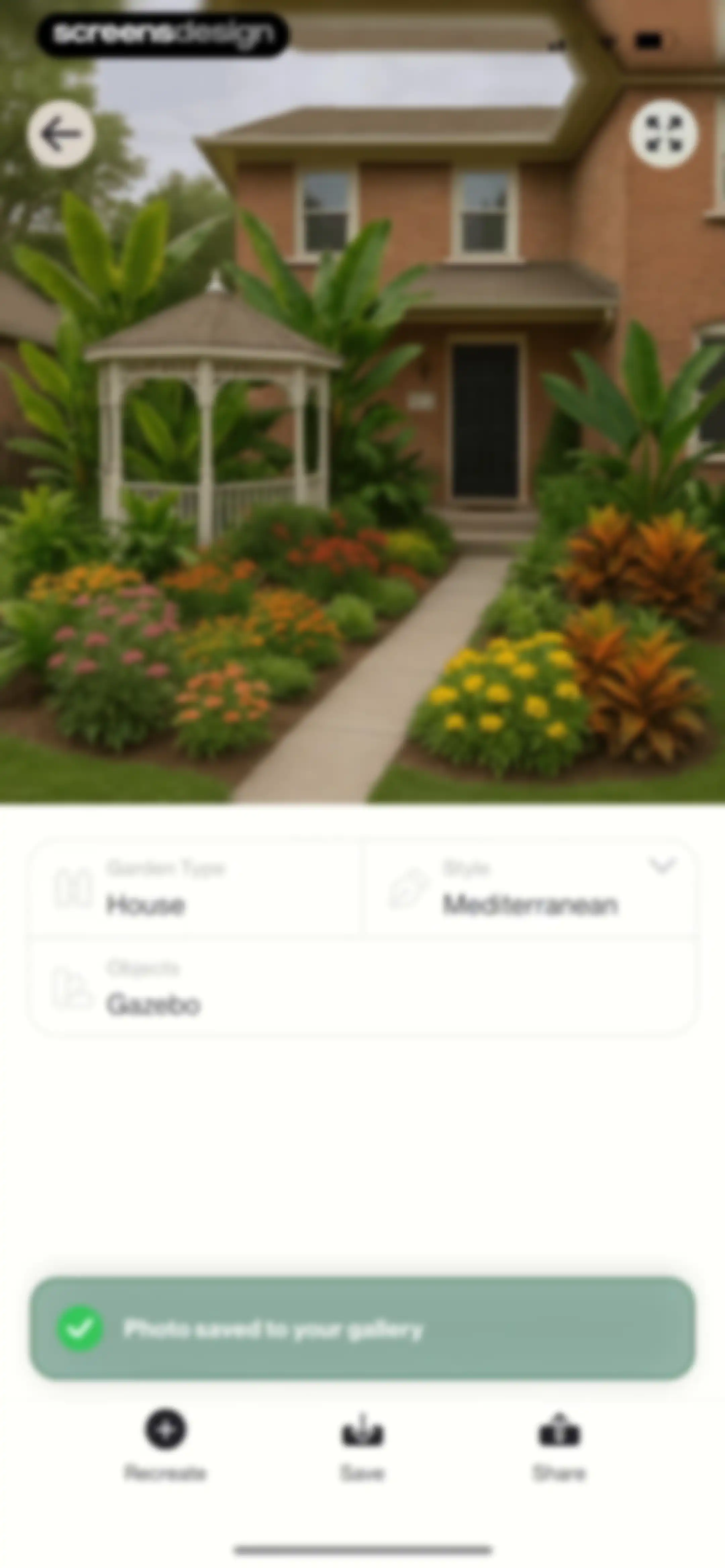 AI Garden Design: Landscape AI screen 63