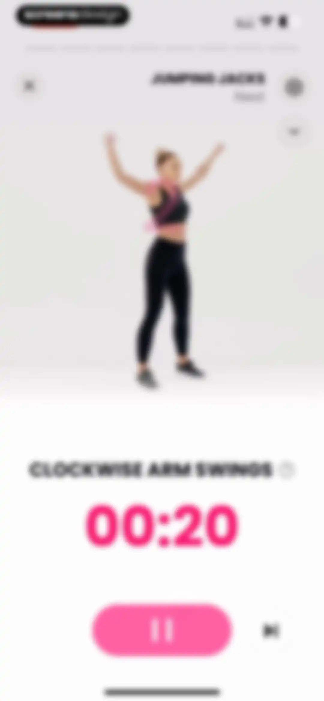 Lose Weight for Women at Home screen 73