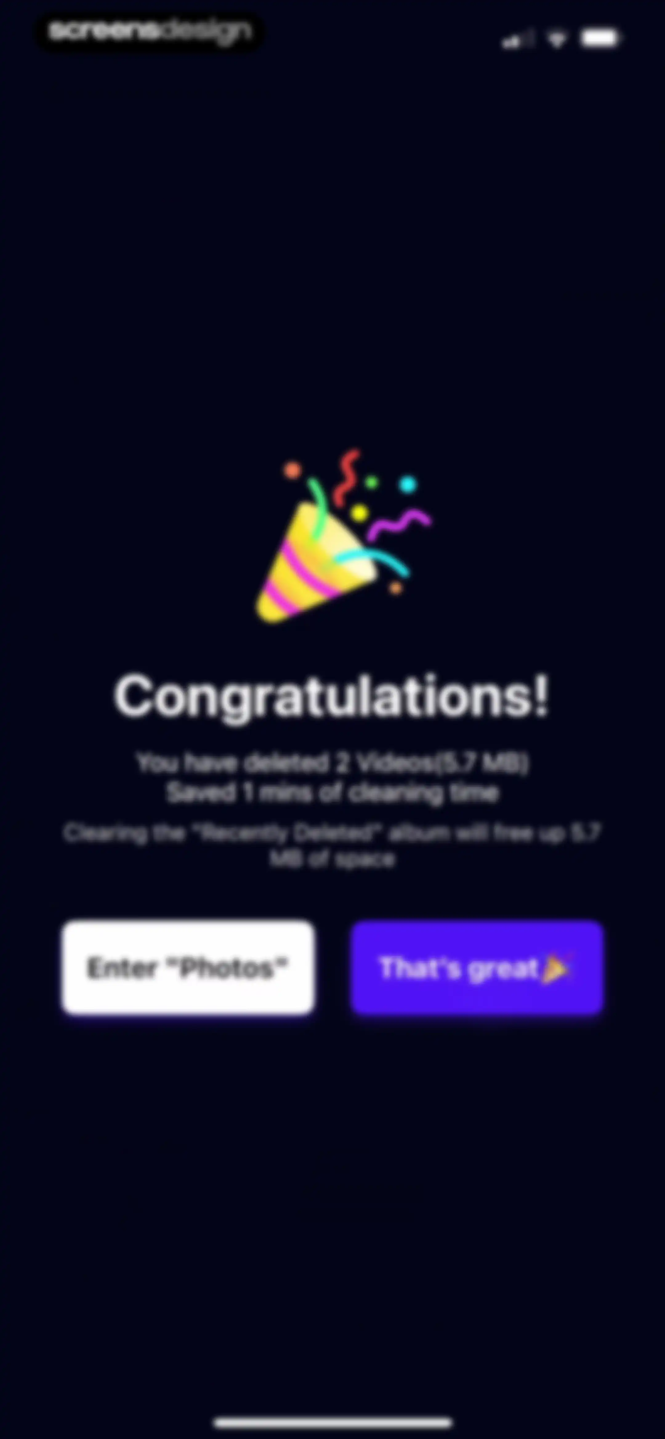 Storage Cleaner-Phone Cleaner screen 39