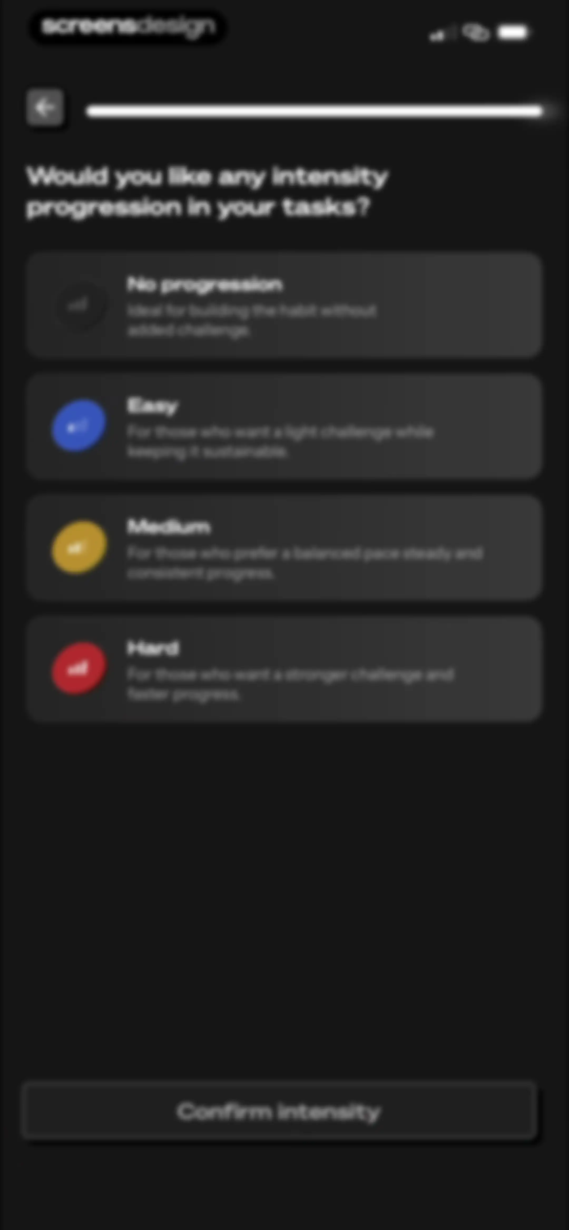 Life Reset: 66 Day Habit screen 62