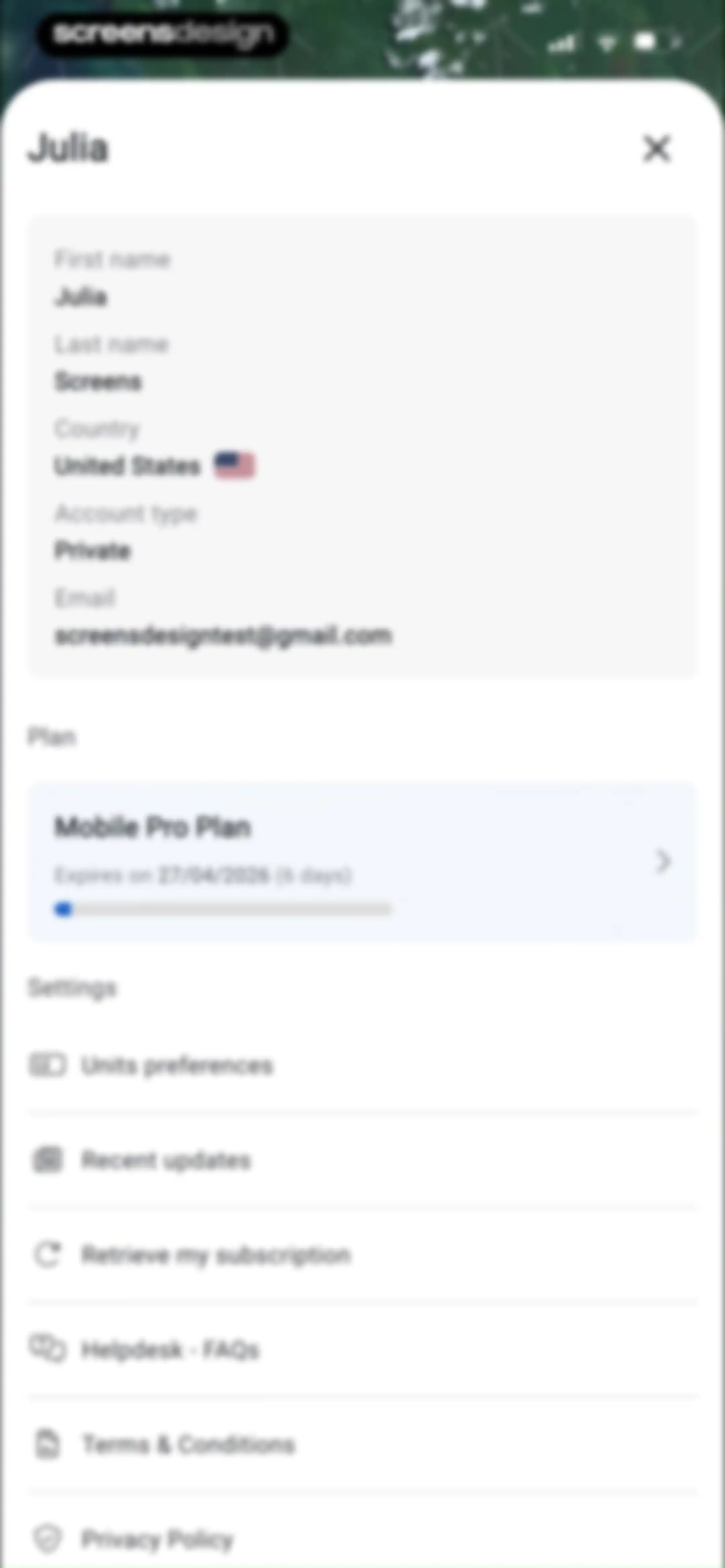 MarineTraffic - Ship Tracking screen 72