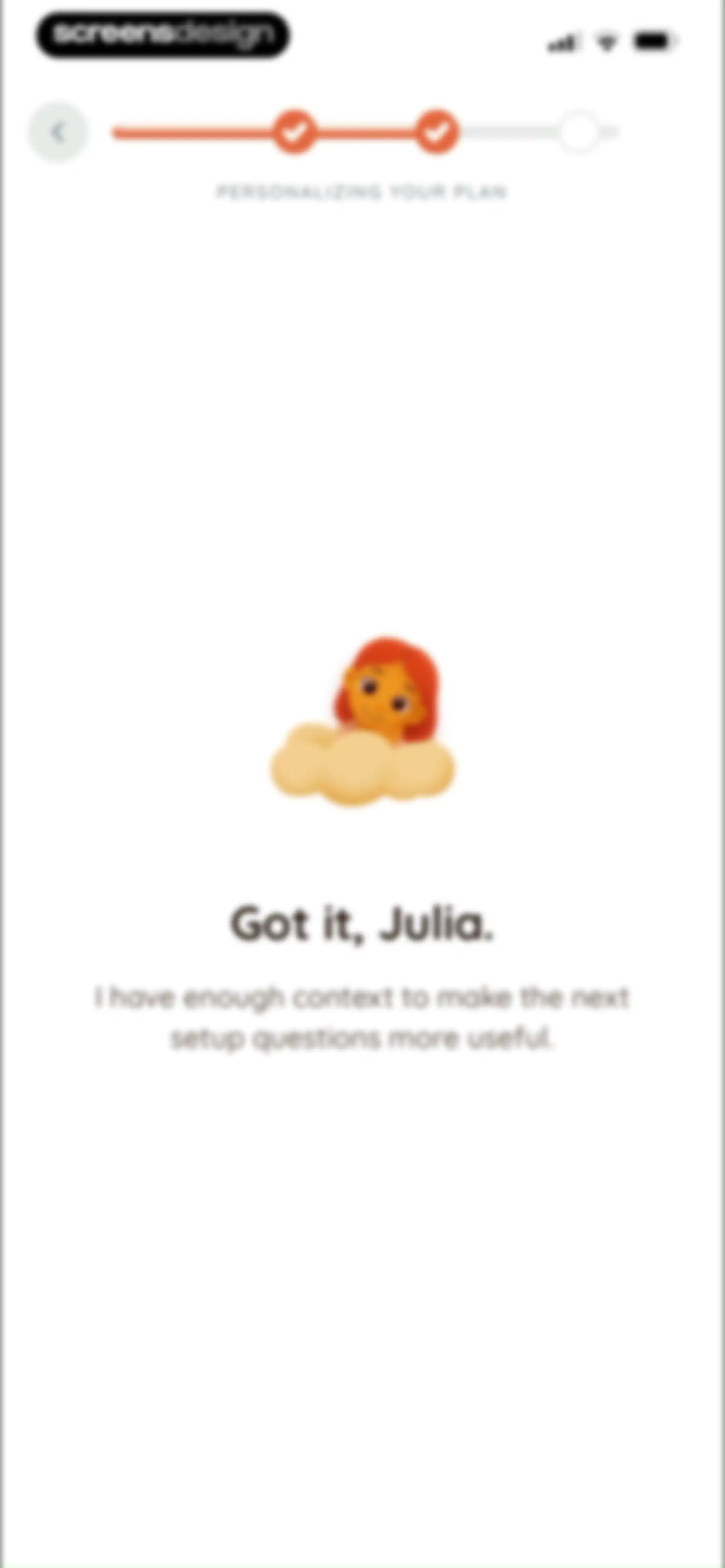 Juno: Chronic Illness Support screen 19