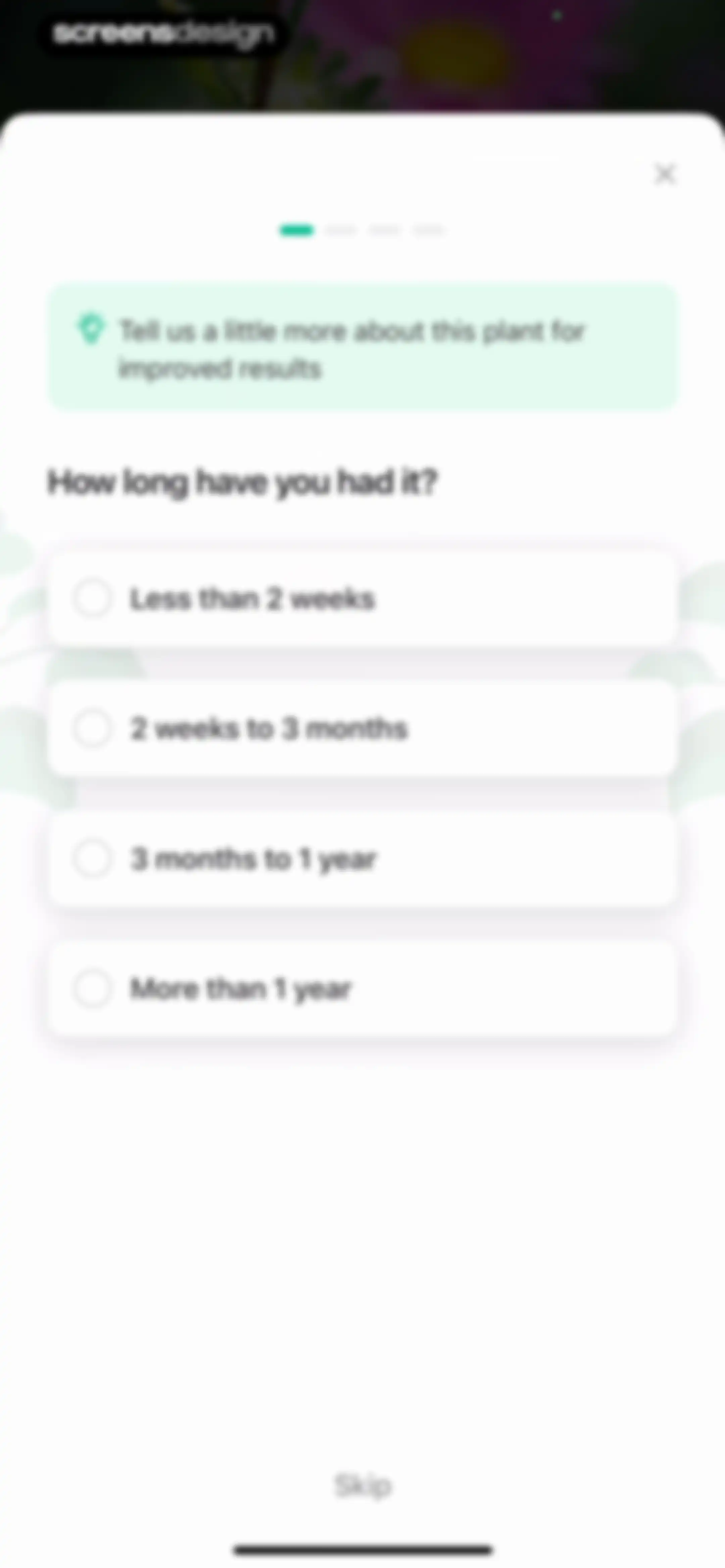 Plant Parent: Plant Care Guide screen 130