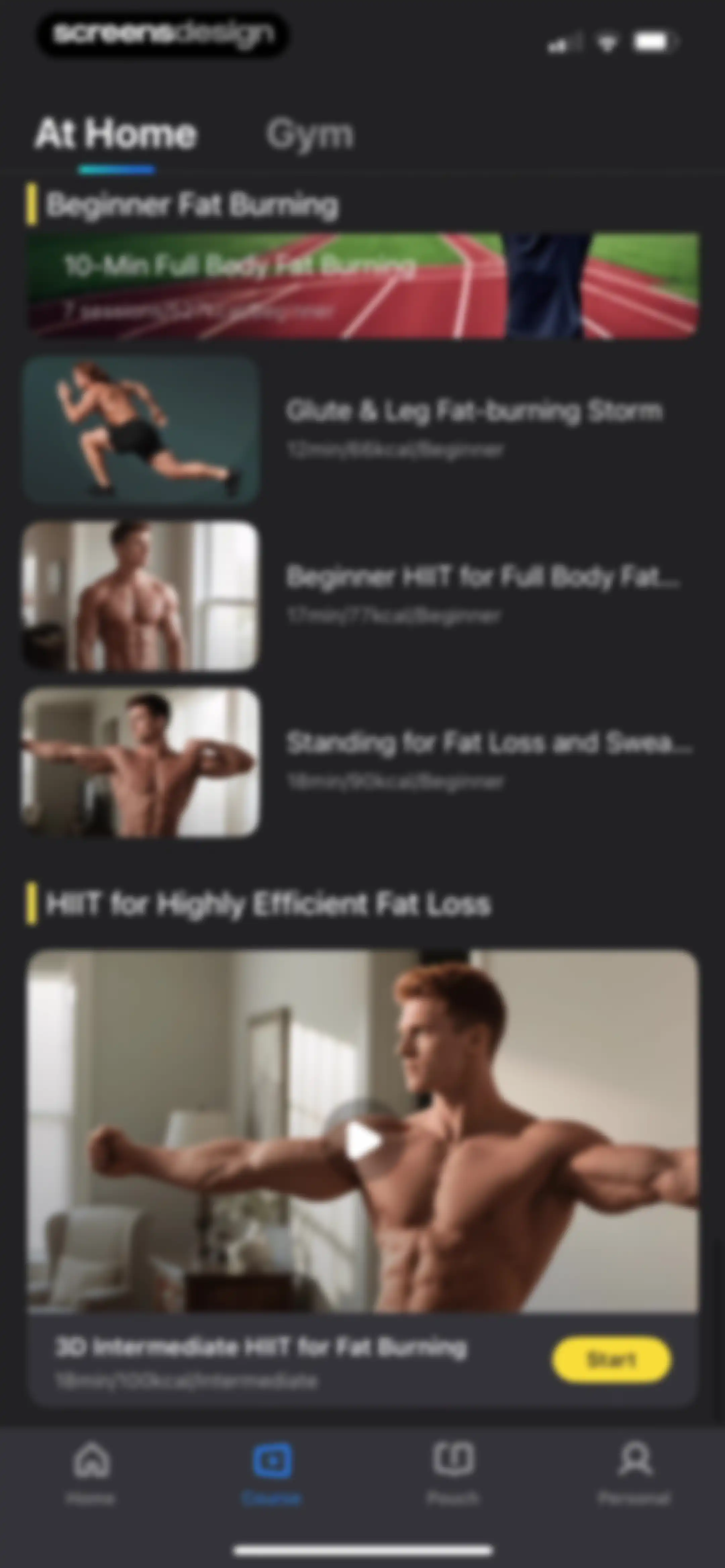MuscleMaxme - Build Muscle screen 49