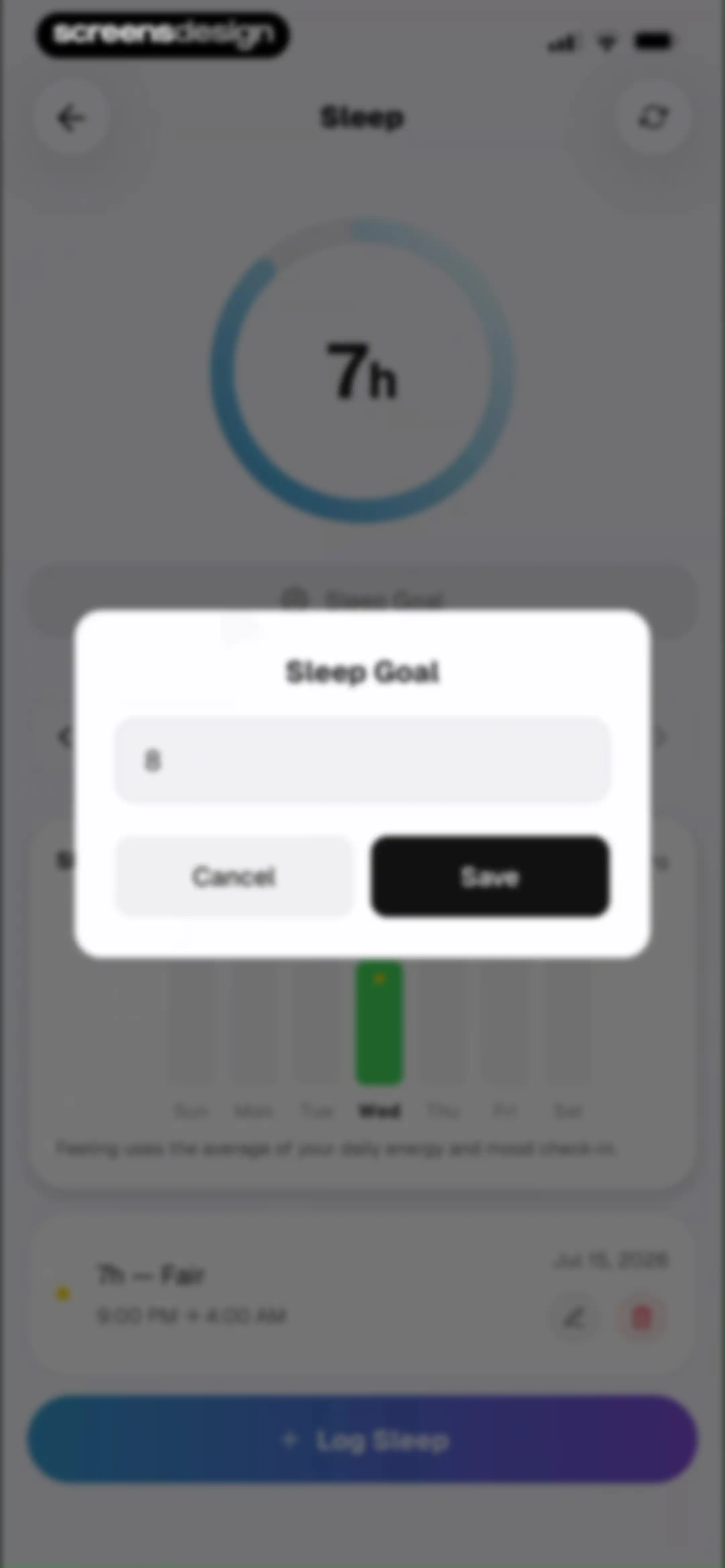 Pep AI: Peptide GLP-1 Tracker screen 158