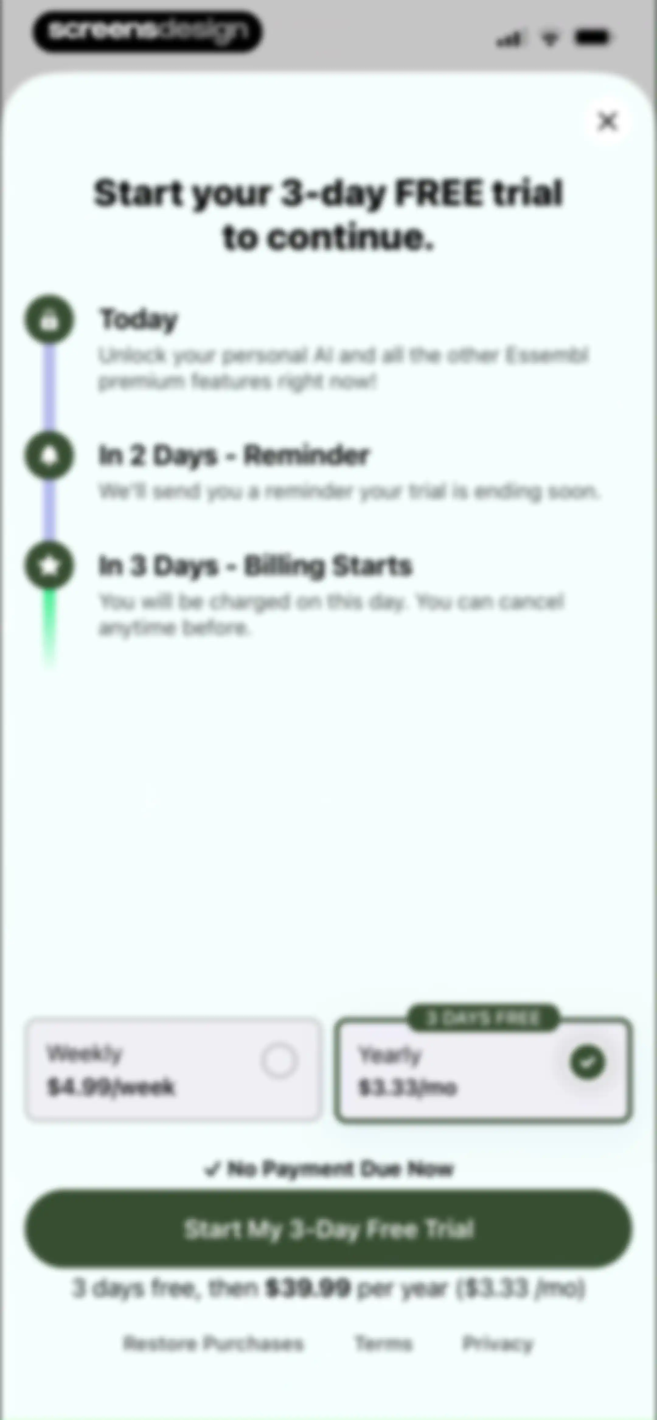 Essembl: Outfit Planner screen 37
