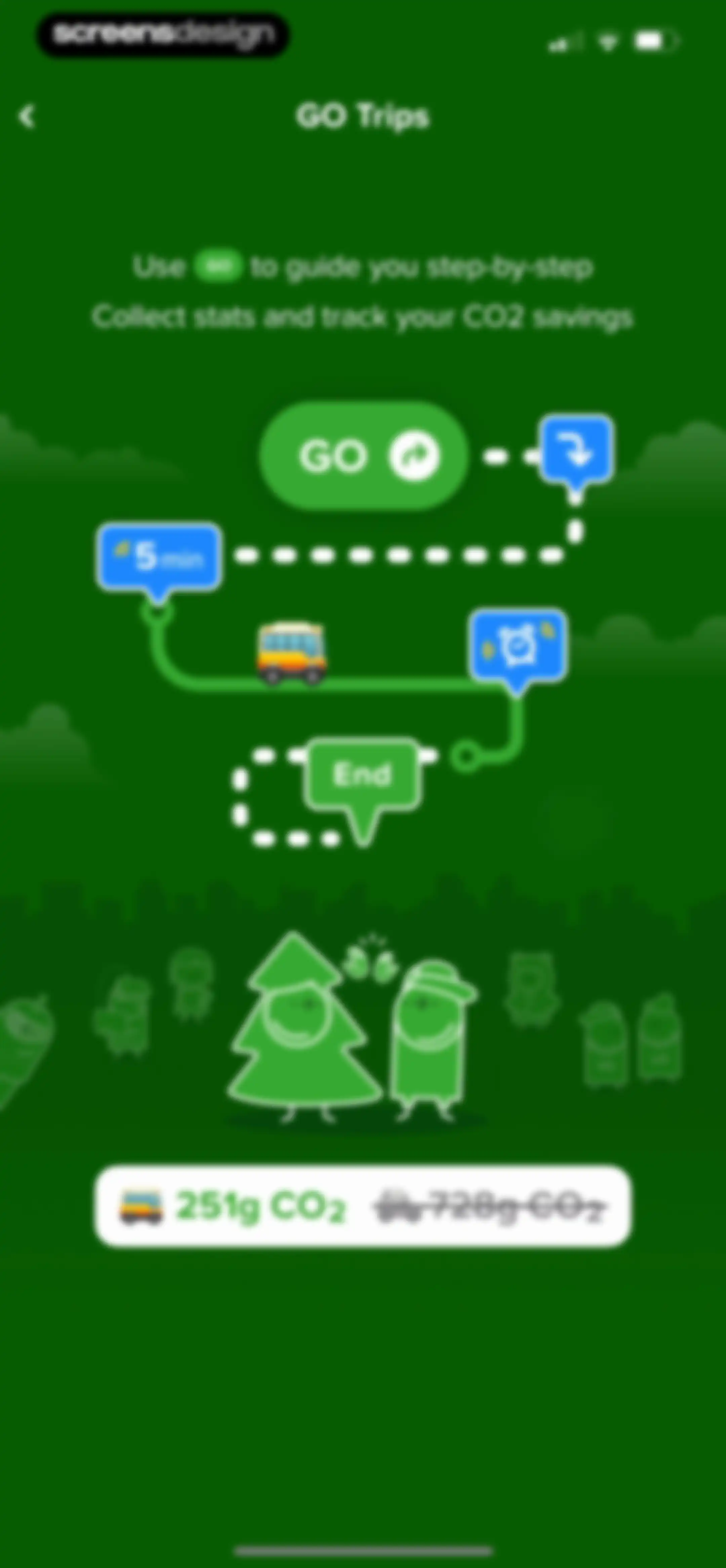 Citymapper: All Live Transit screen 135