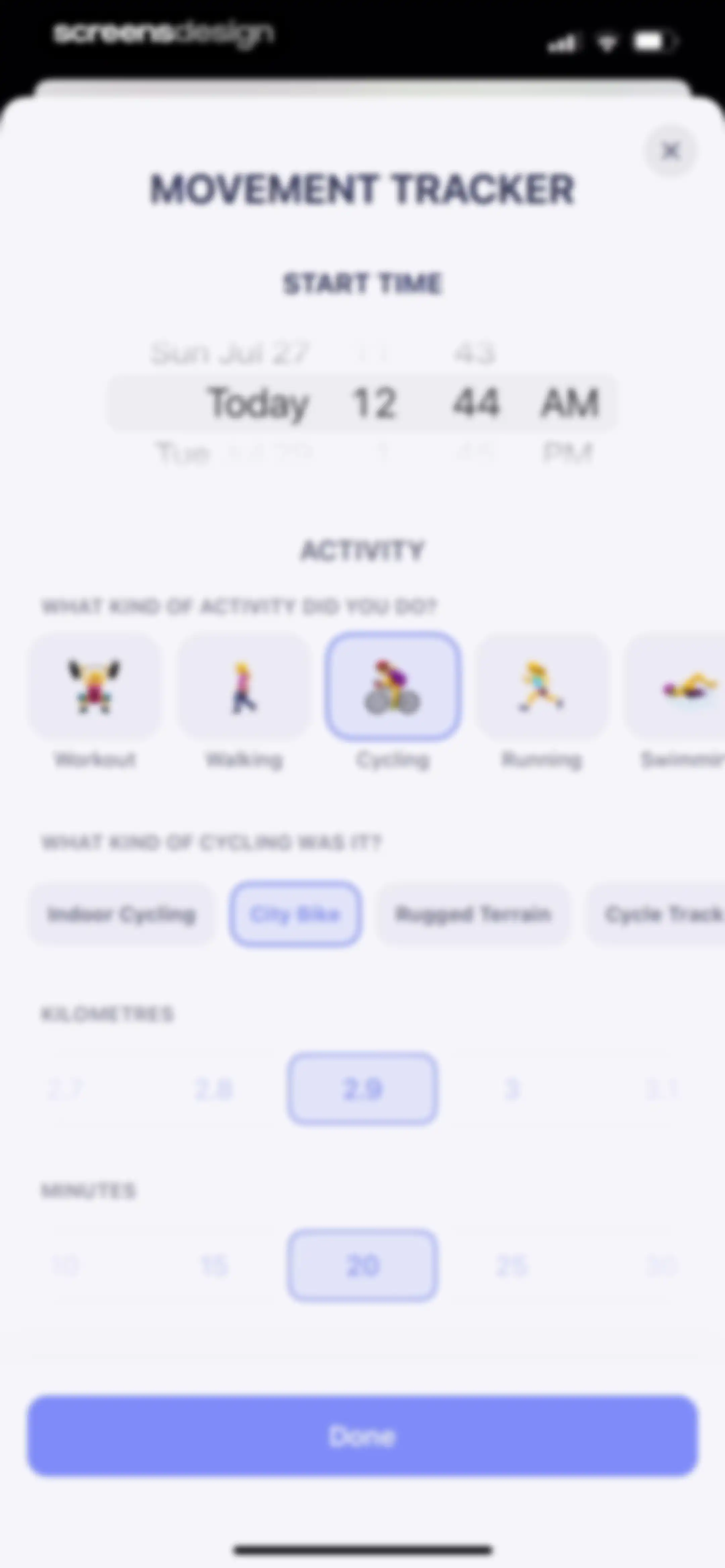 Simple: AI Weight Loss Coach screen 136