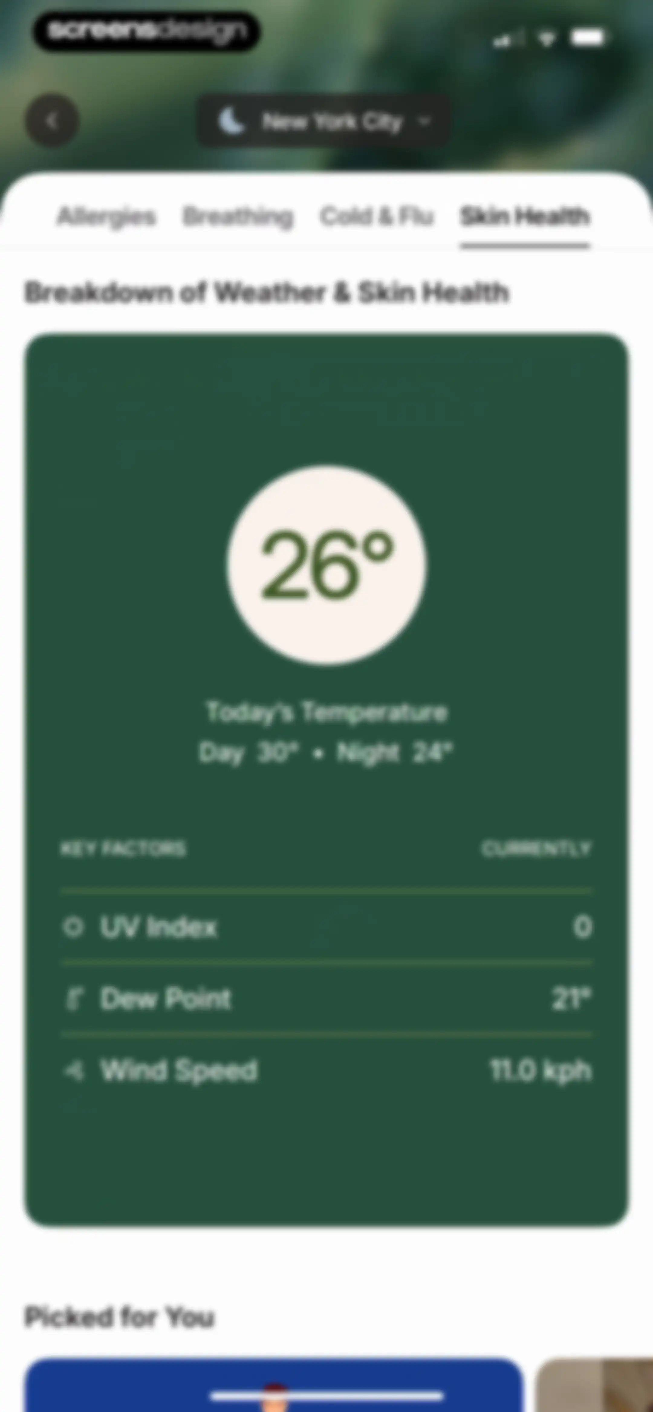 The Weather Channel - Radar screen 52