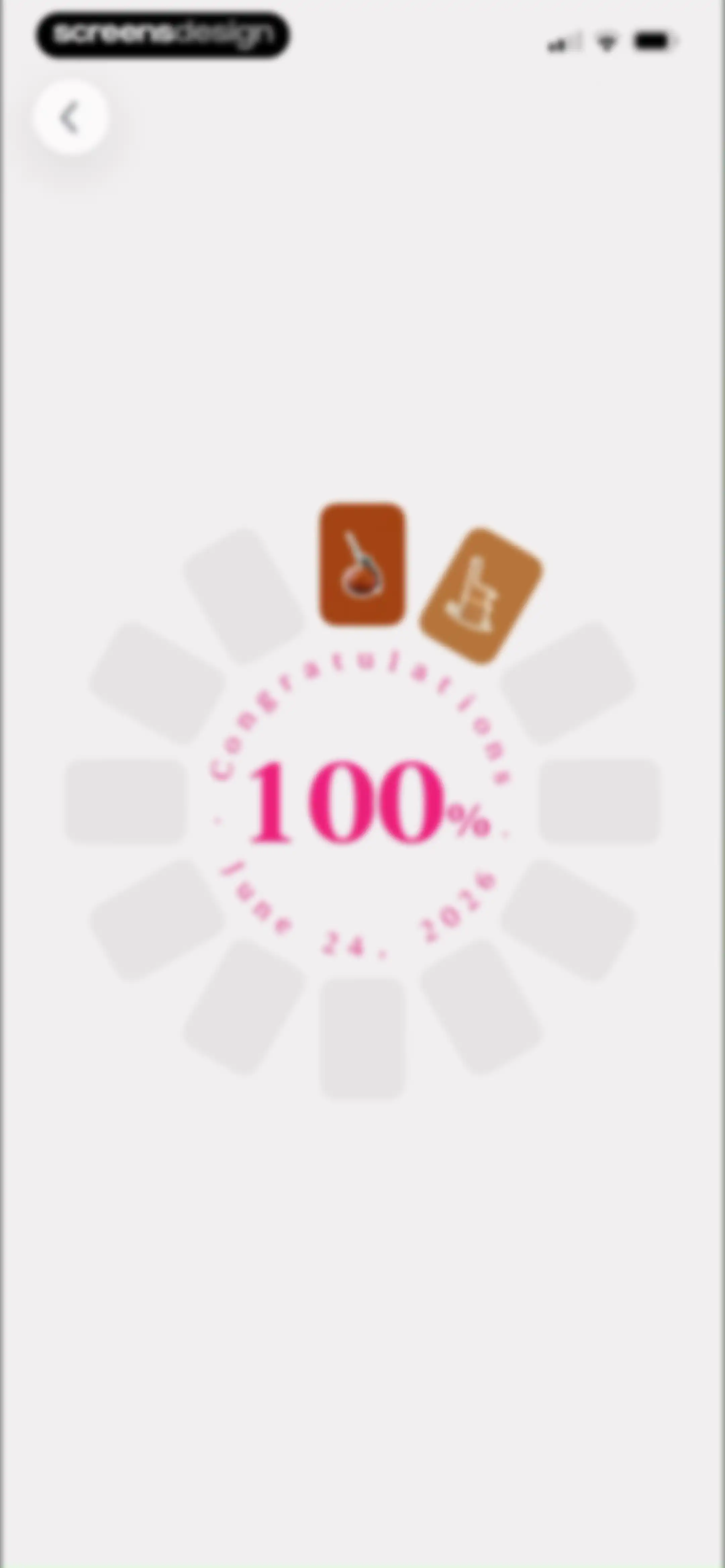 CapWords: AI Language Tutor screen 68
