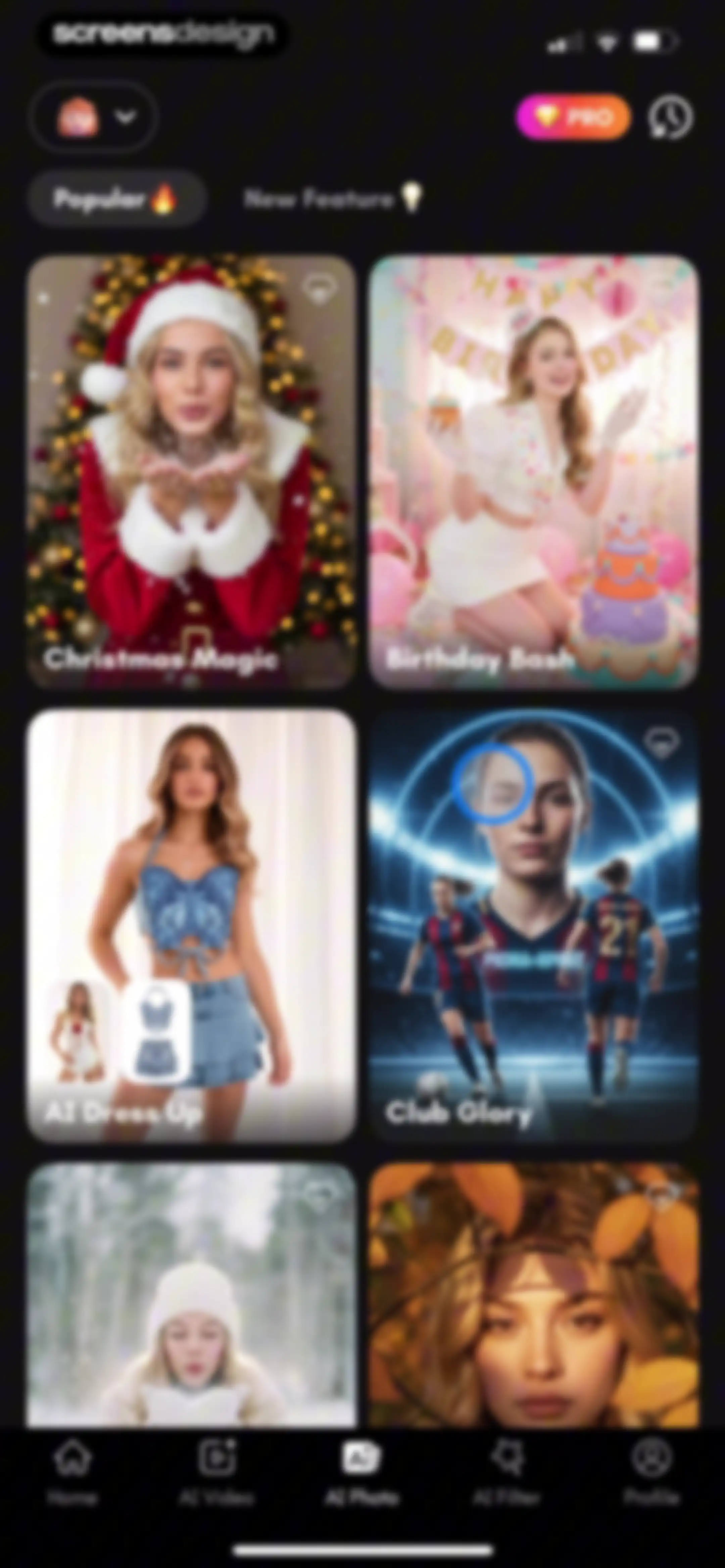 PicMa: AI Photo & Video Editor screen 45