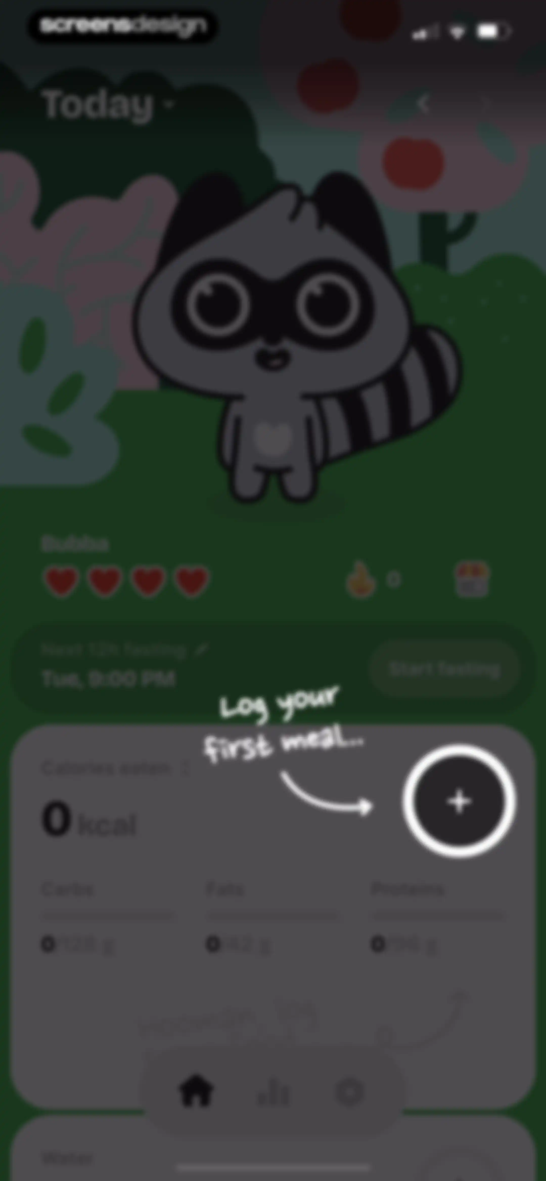 BitePal: Food Calorie Tracker screen 65