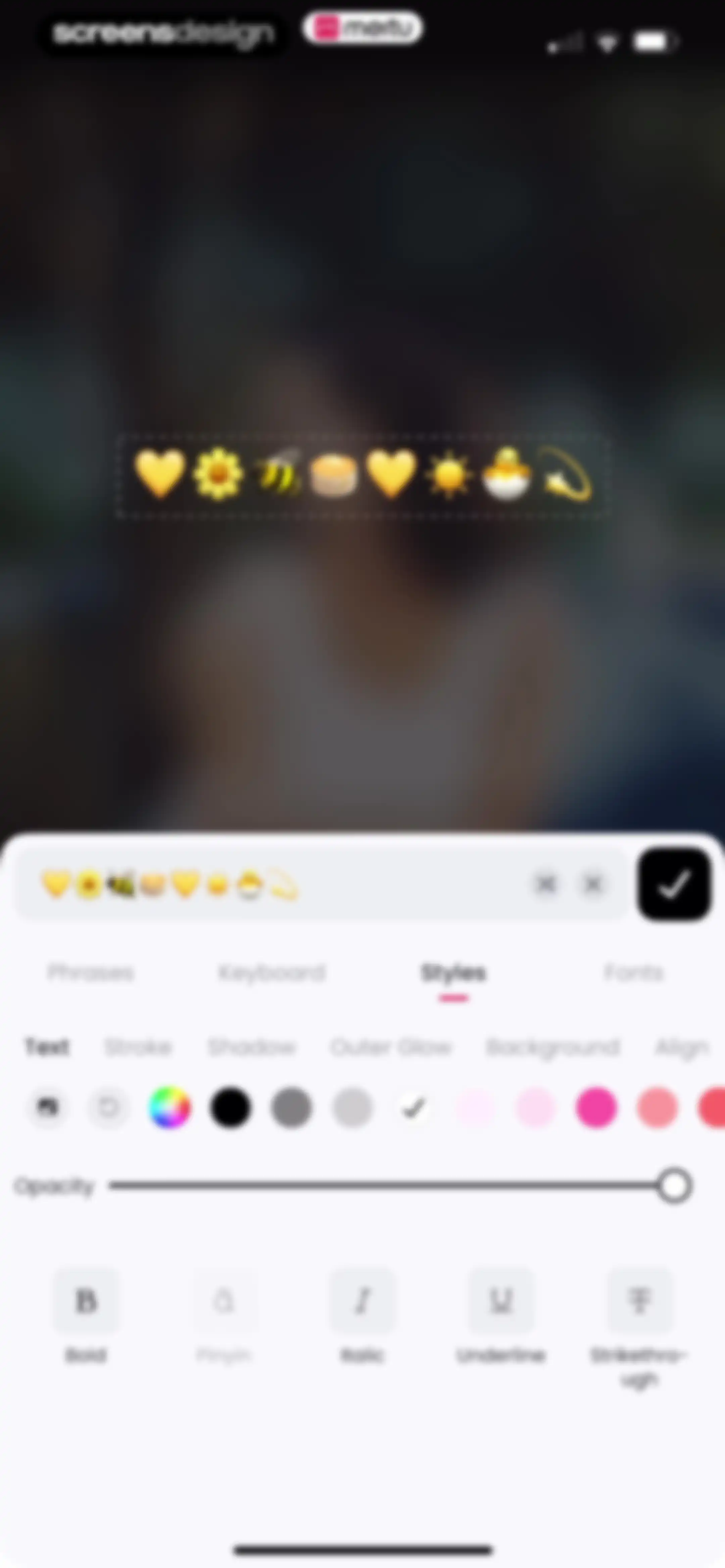 Meitu AI Photo & Video Editor screen 65