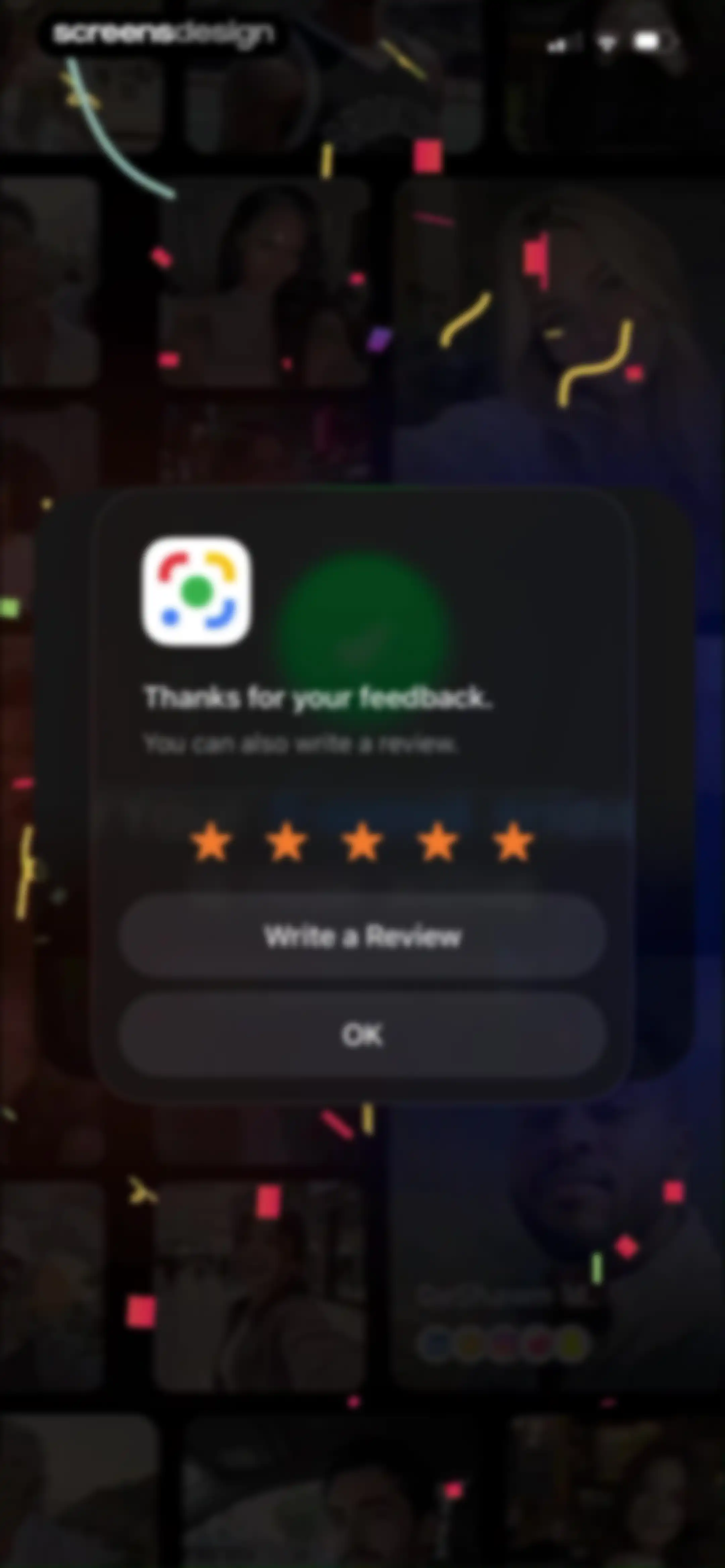 Lens AI: Identify Anything screen 9