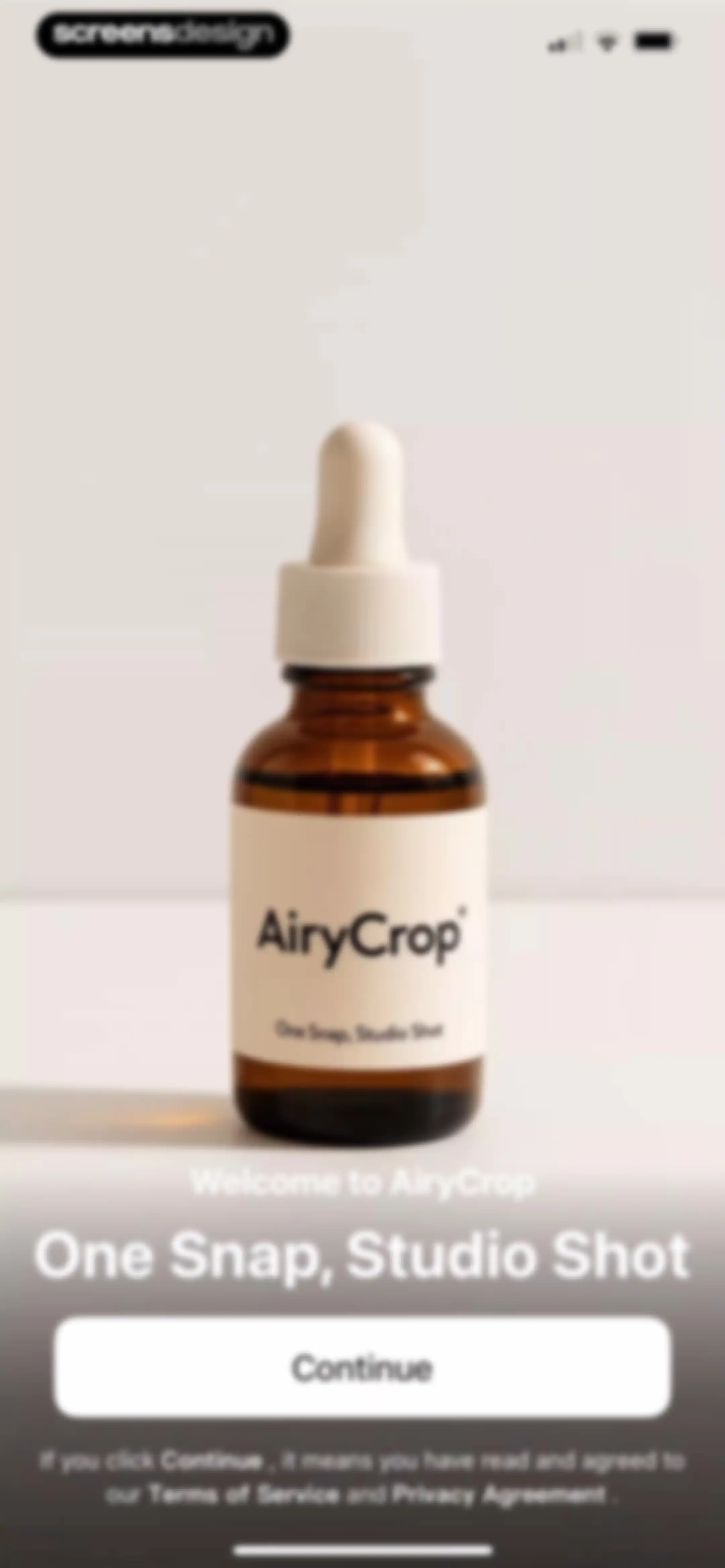AI Photo&Video Editor-AiryCrop screen 2