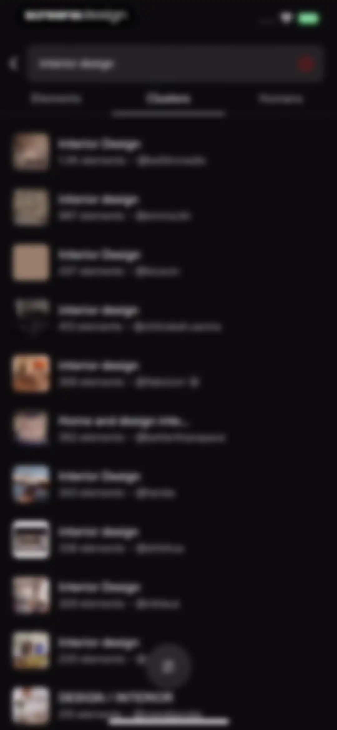 Cosmos: Search & Discover screen 46
