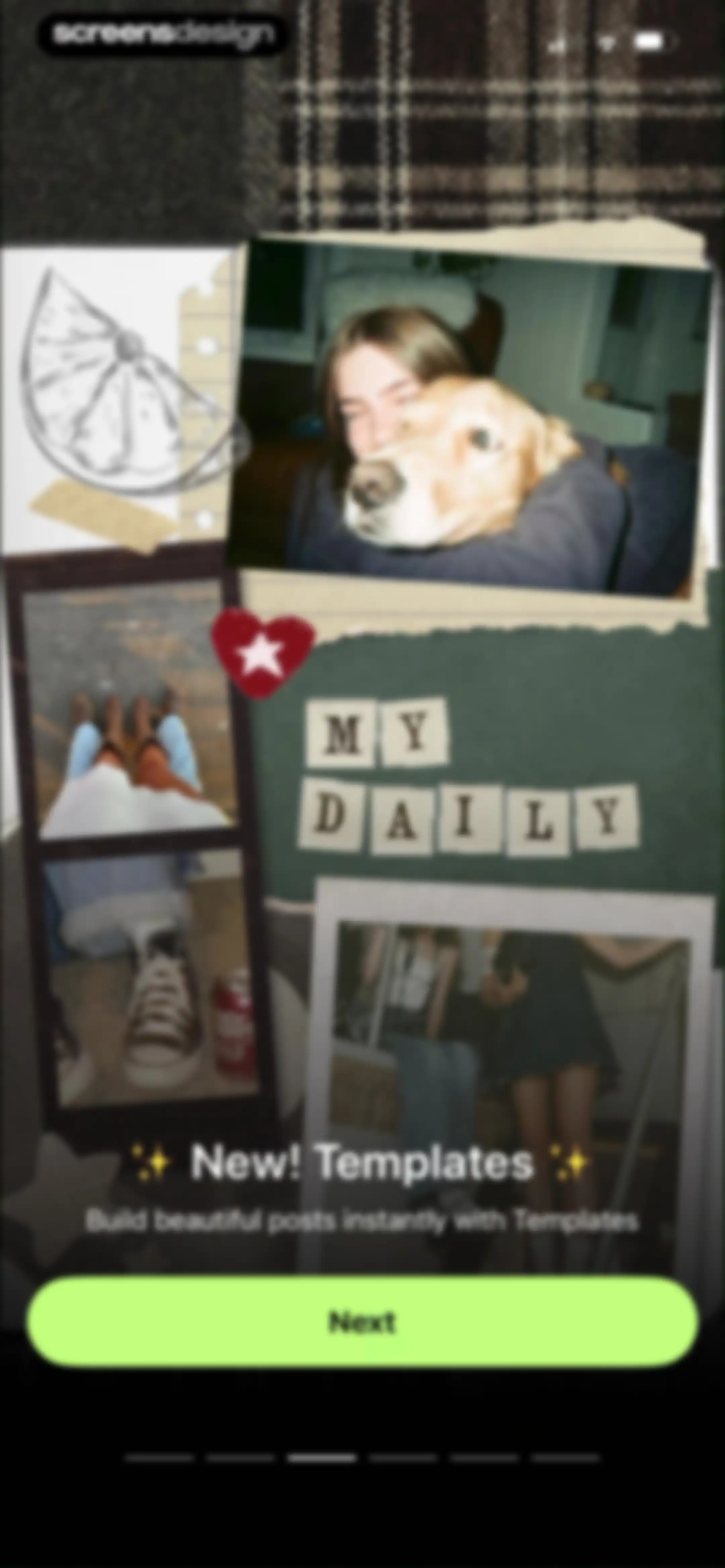 ism: Retro Camera & Vintage screen 6