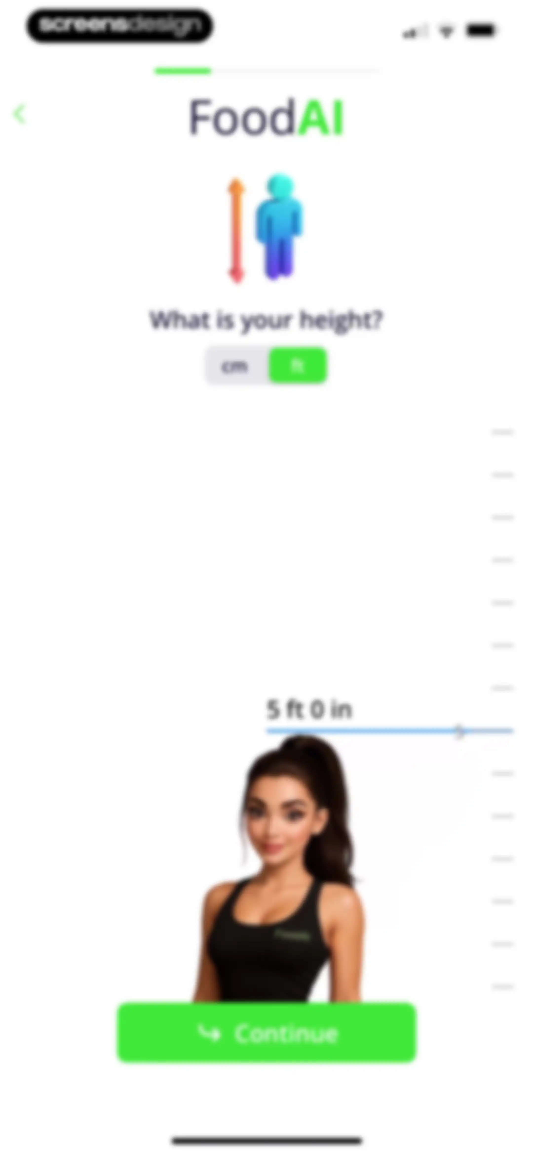 Calorie Tracker・Diet: Food AI screen 12