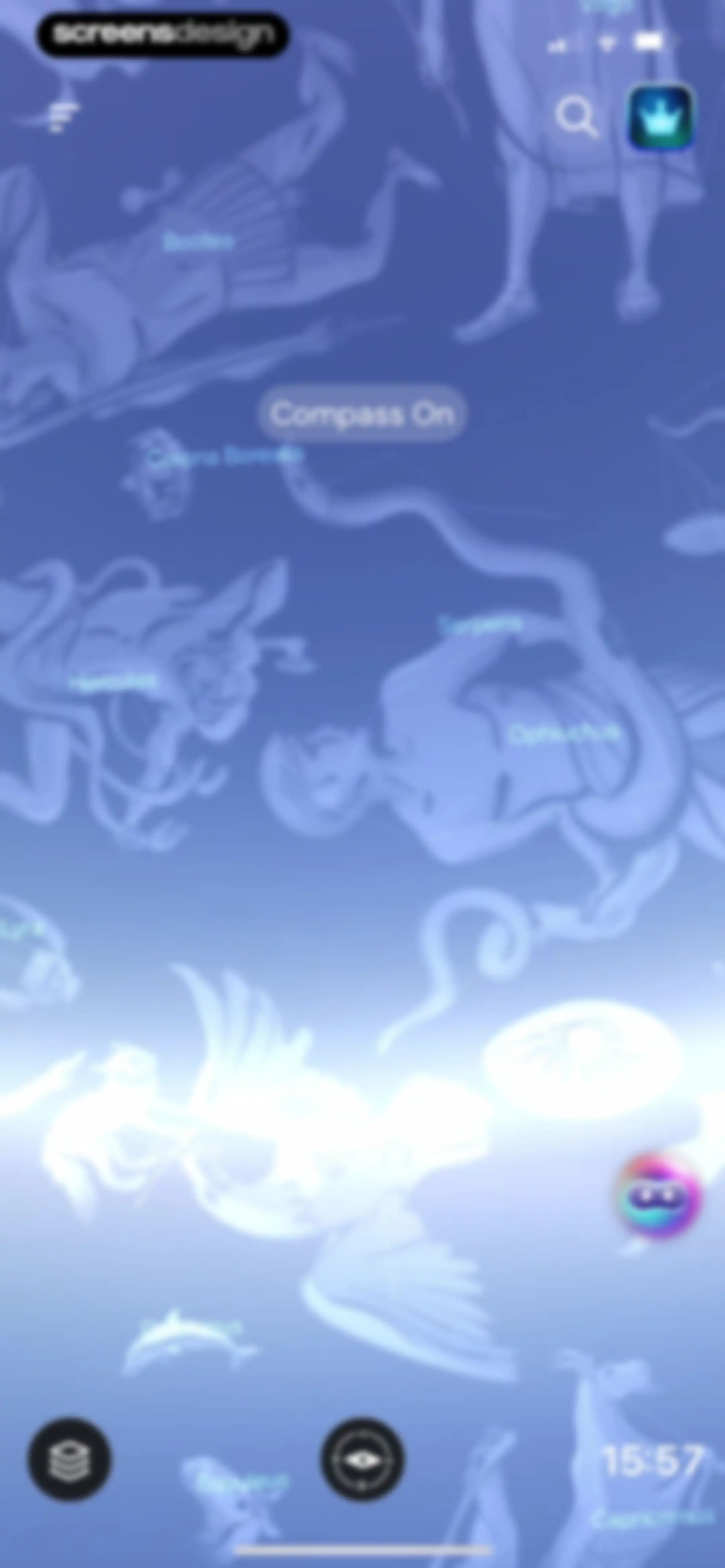 Star Gazer - Live Sky View Map screen 12