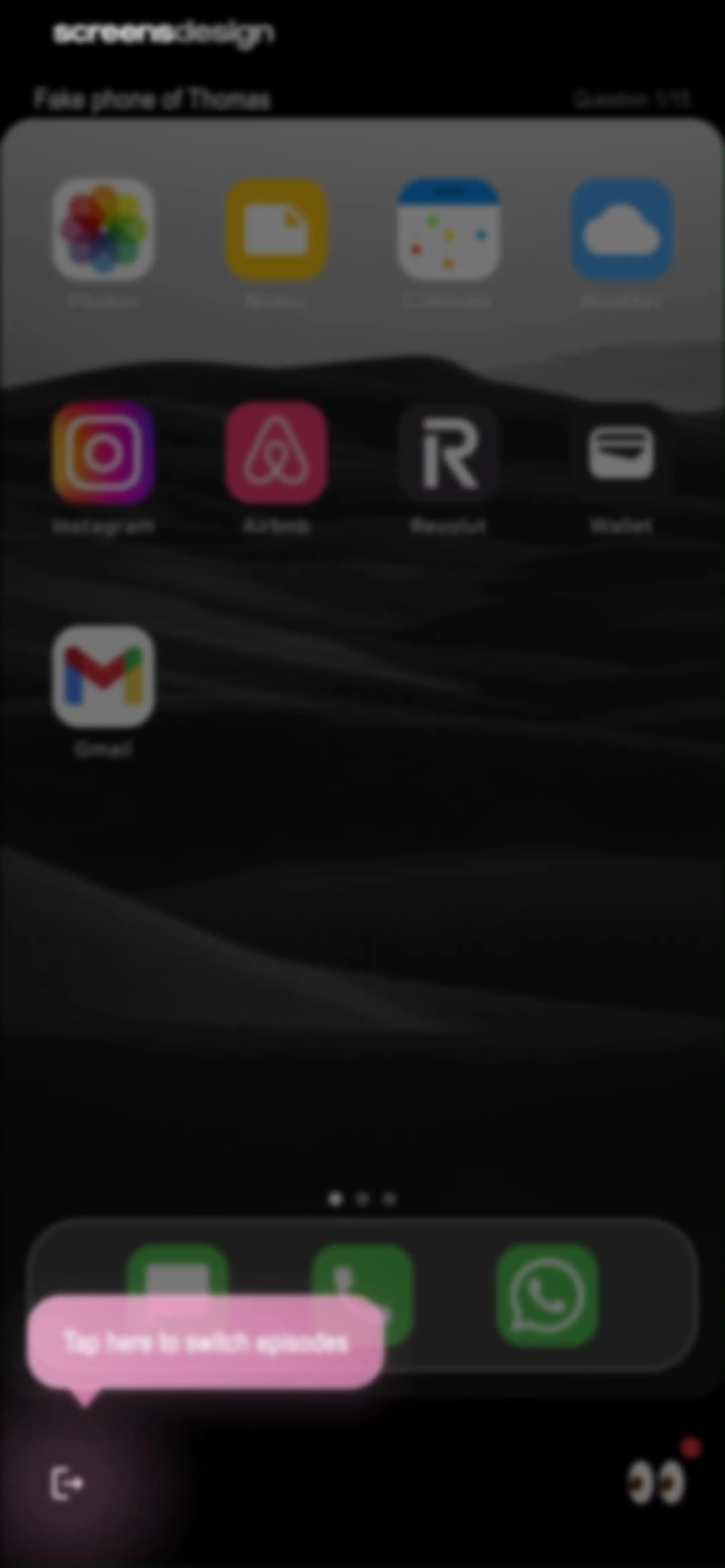 Stalkie · Mobile Detective screen 9