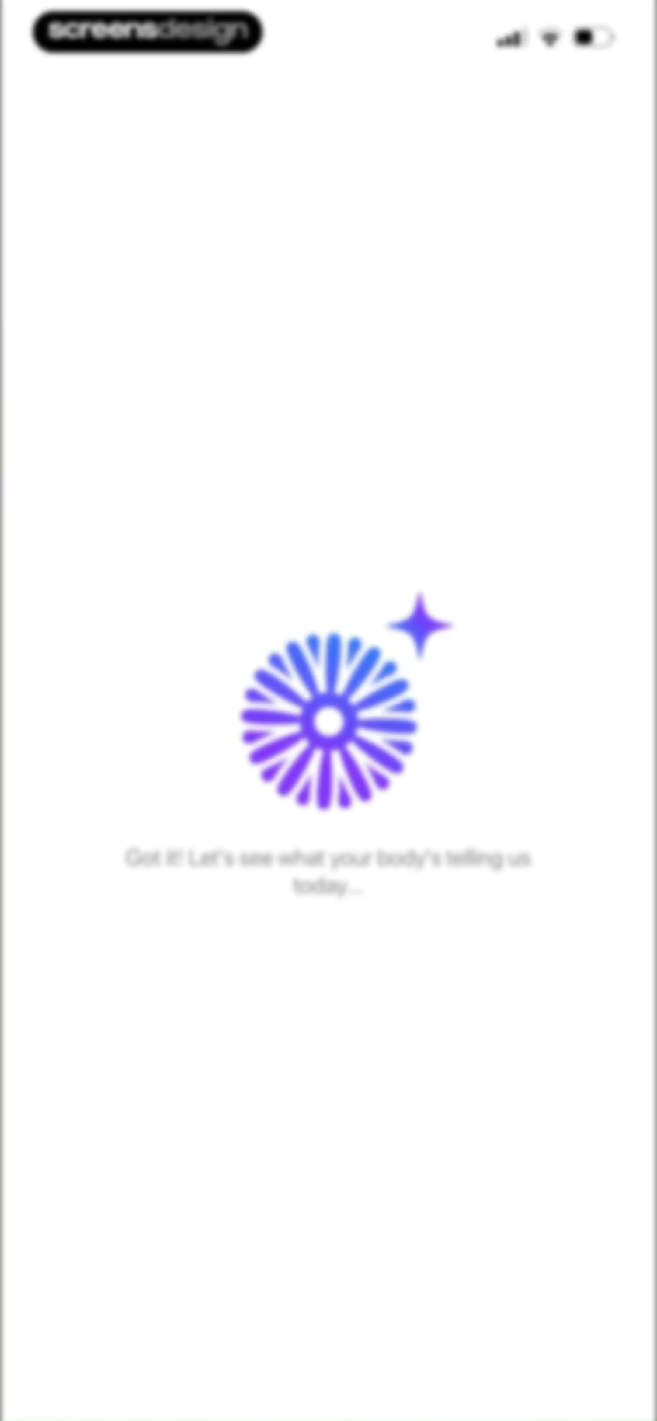 Harmony: Cycle Syncing, Period screen 67