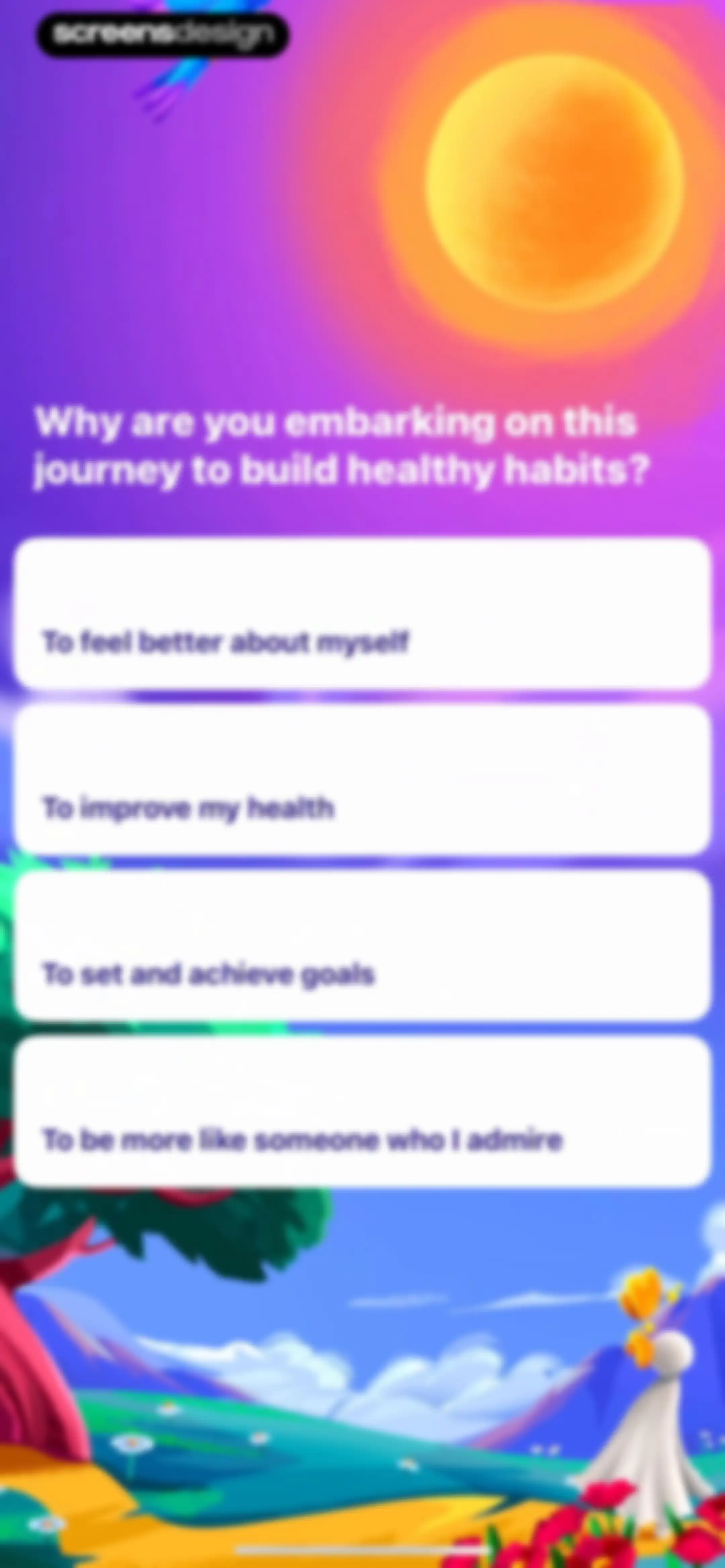 Fabulous: Daily Habit Tracker screen 19