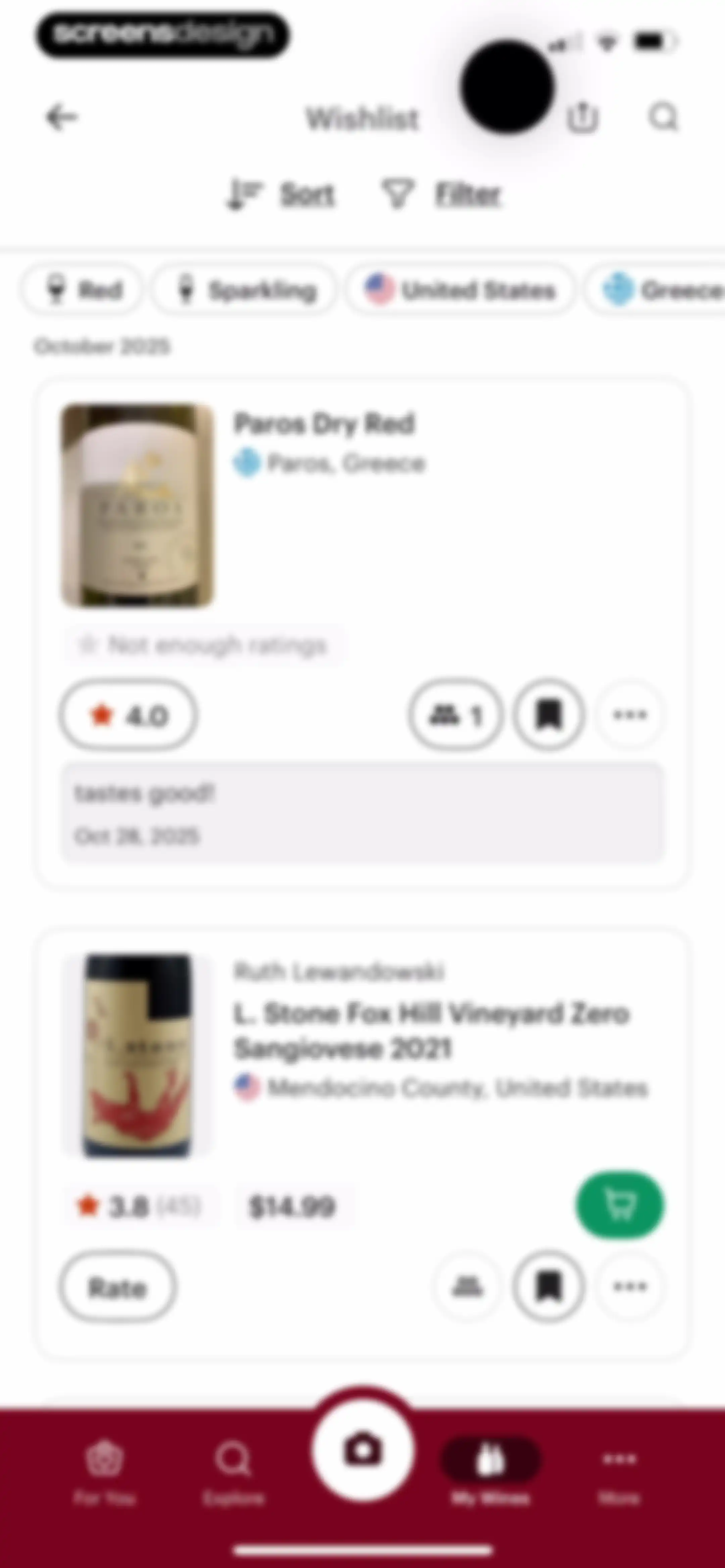 Vivino: Drink The Right Wine screen 101