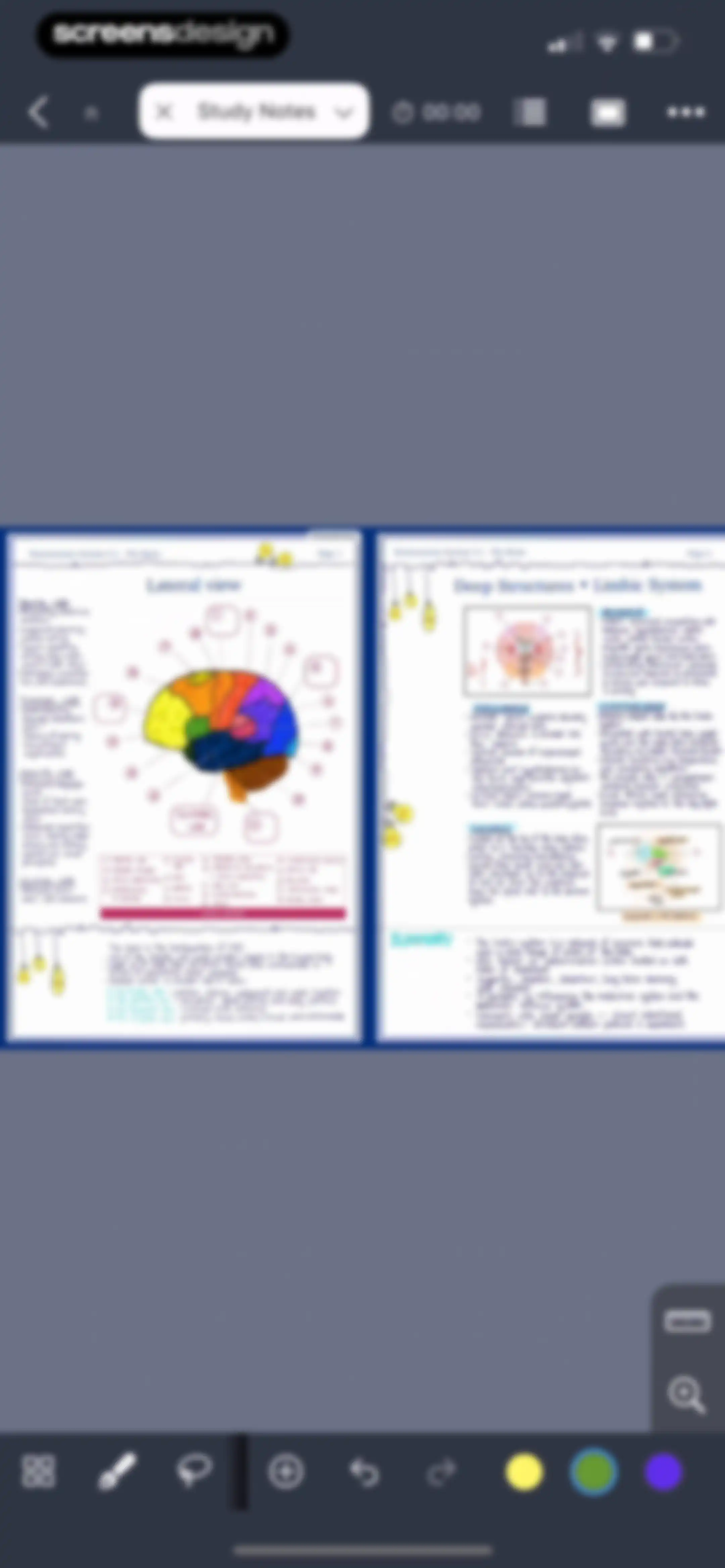 Noteful: Notes & PDF Markup screen 77