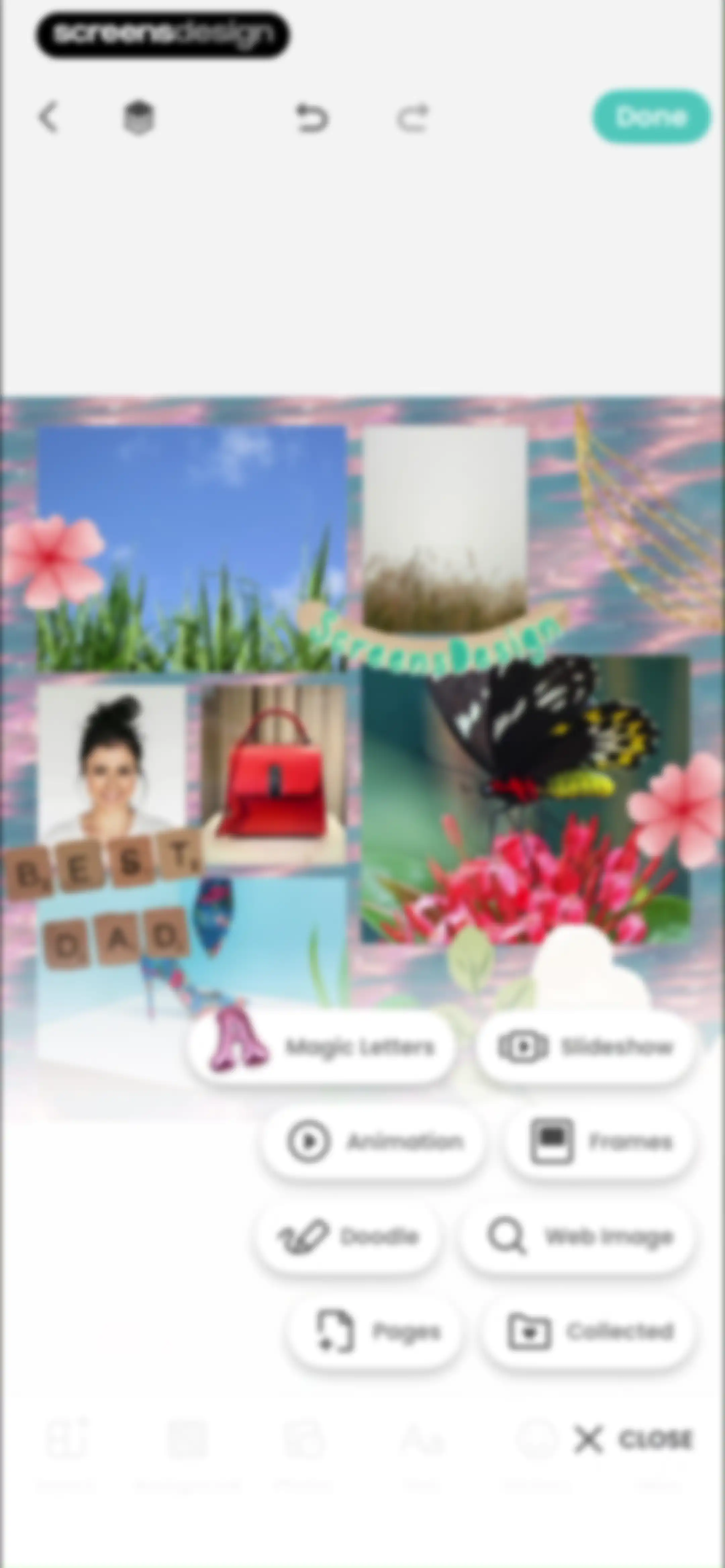 PicCollage: Magic Photo Editor screen 46