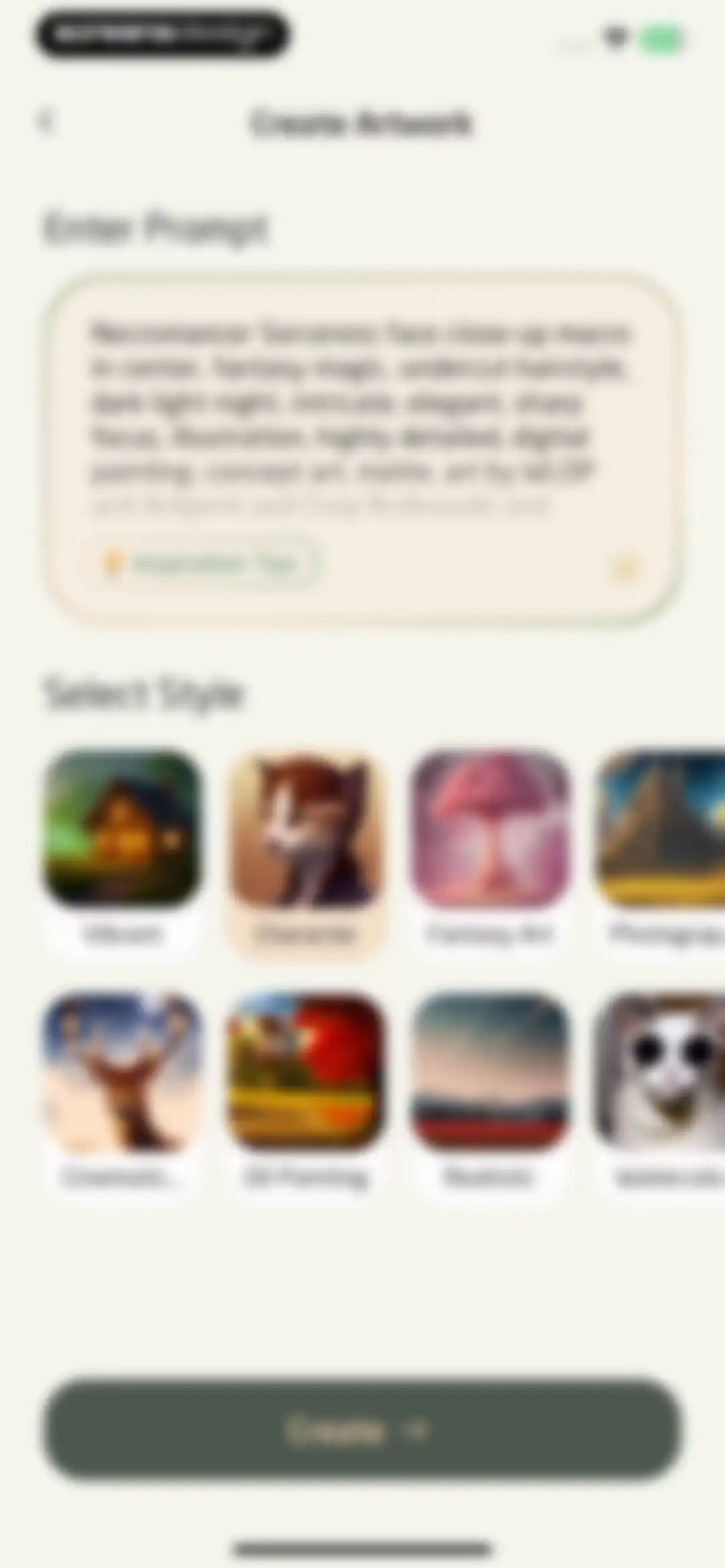 Miracle-AI Avatar&Photo Editor screen 50