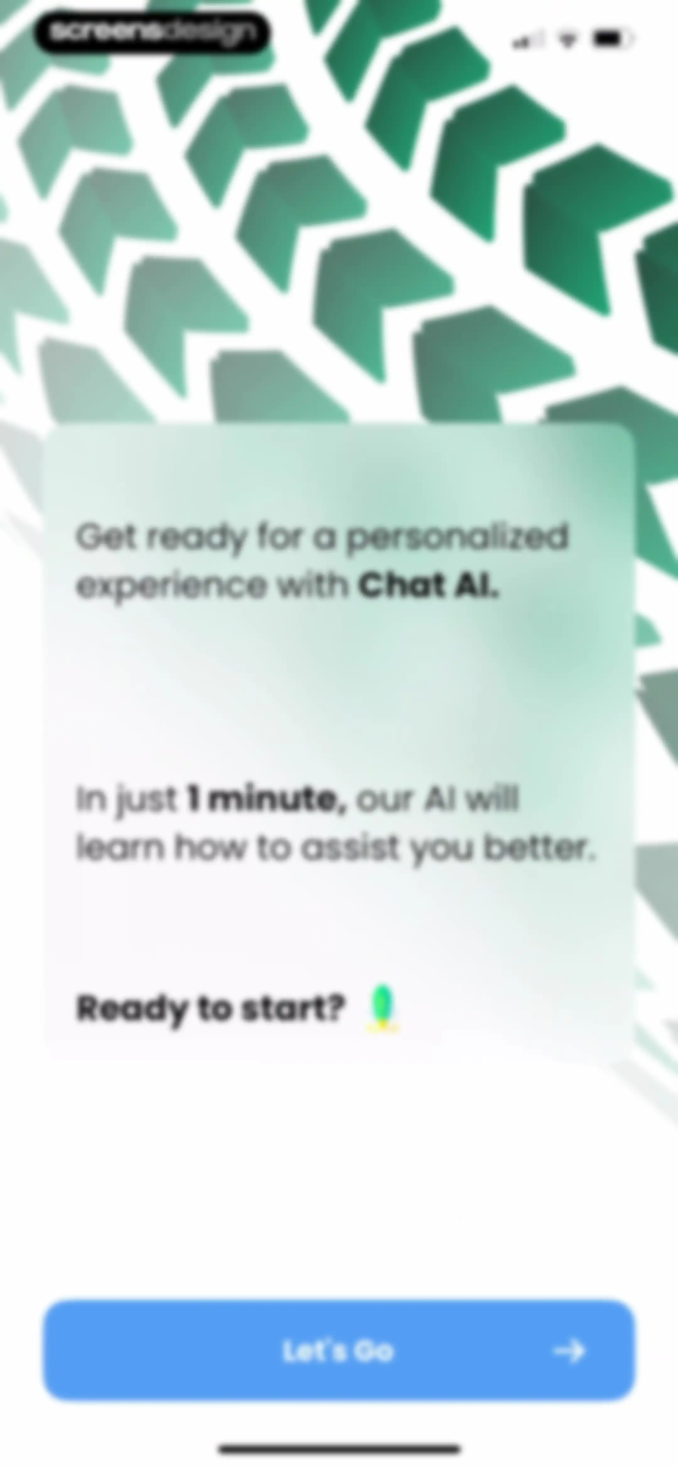 Chat AI - Ask Anything screen 6