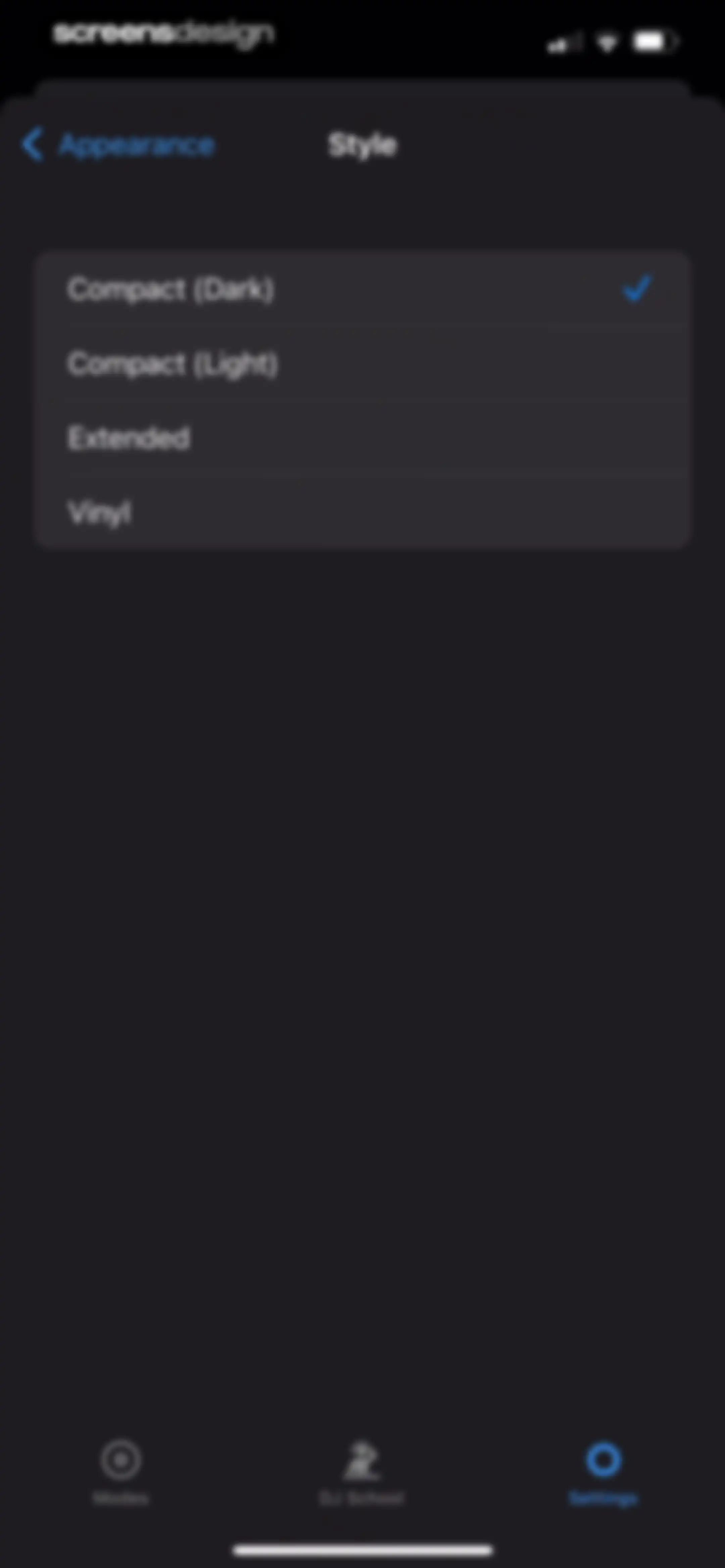 djay - DJ App & AI Mixer screen 137